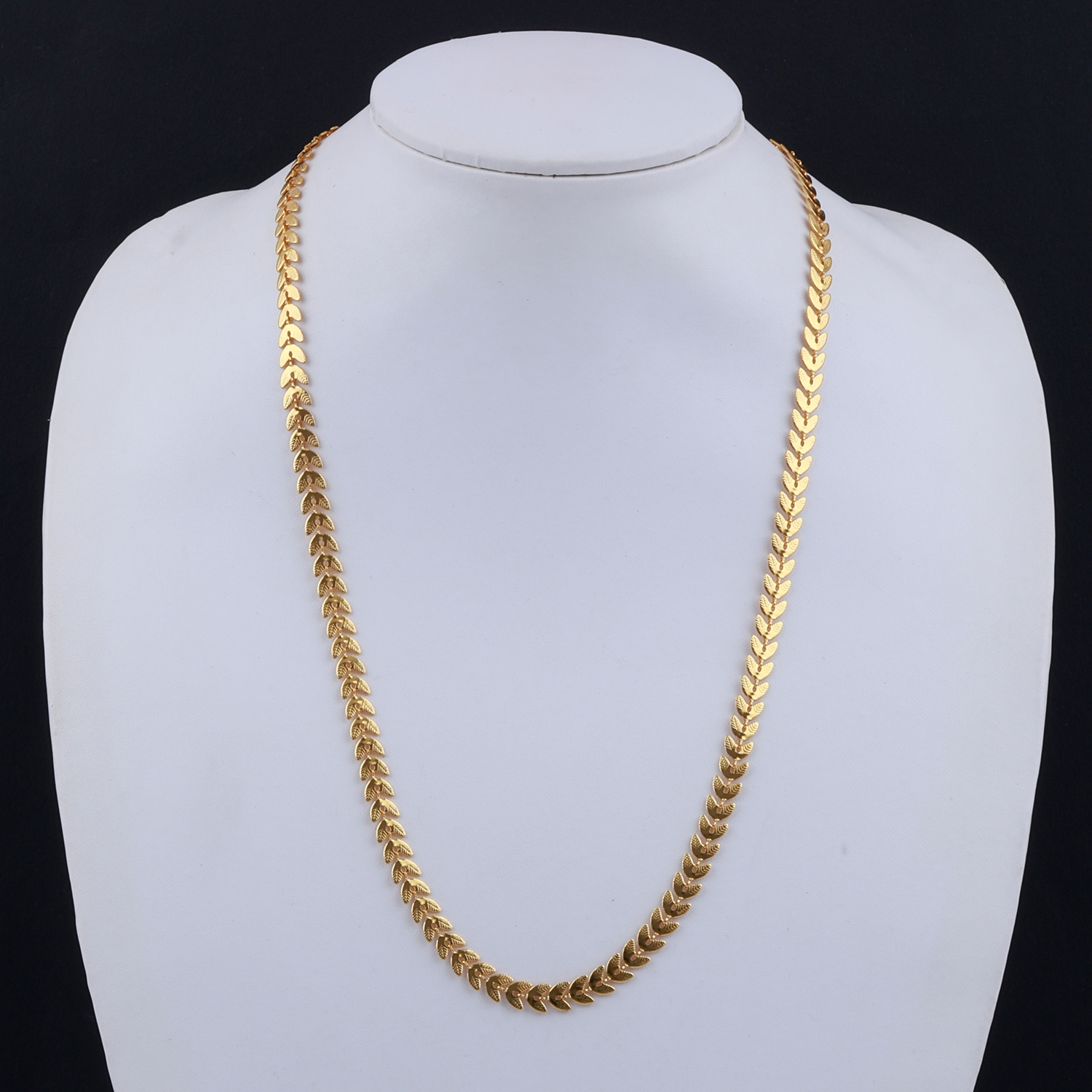 Paola Jewels | Paola Delicated Stylish Gold Chain For Women Girls  3