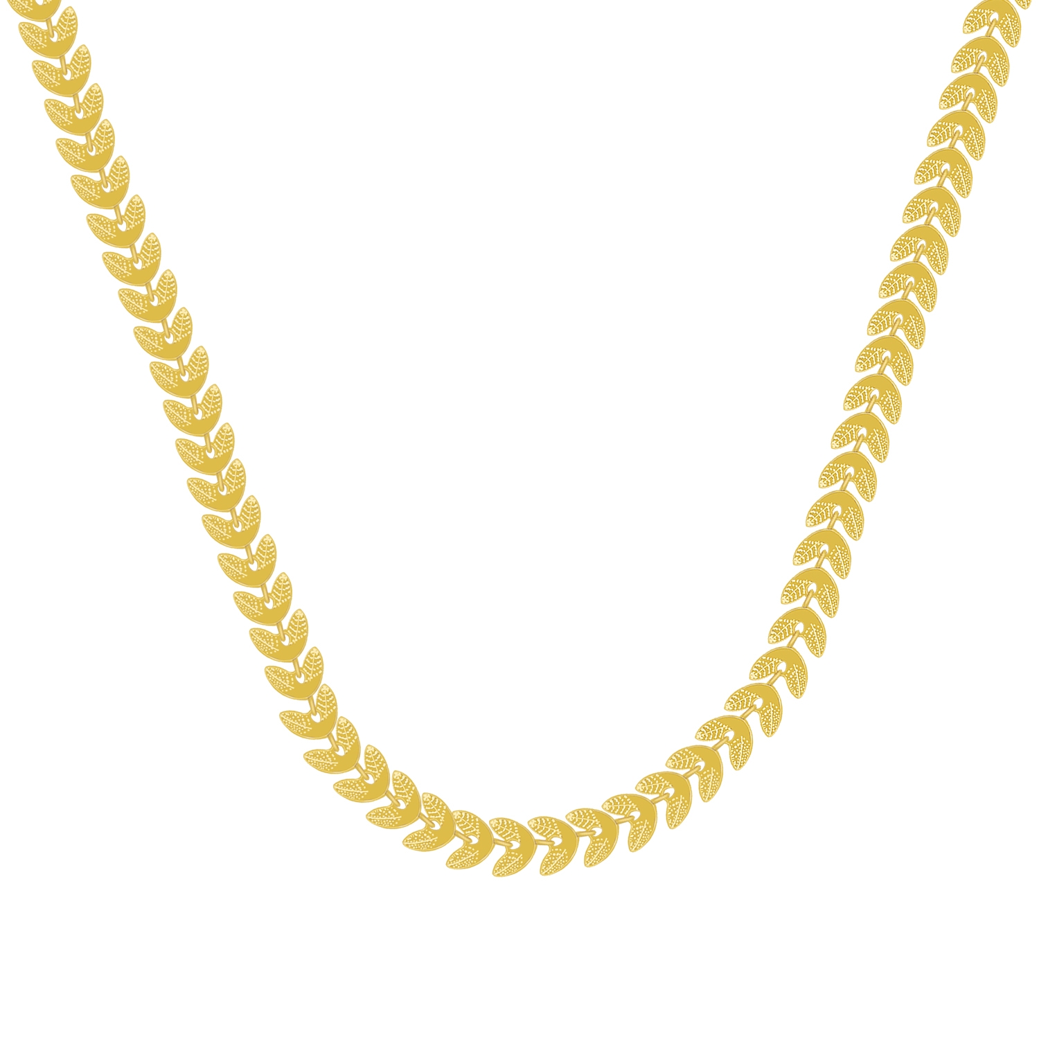 Paola Jewels | Paola Delicated Stylish Gold Chain For Women Girls  4