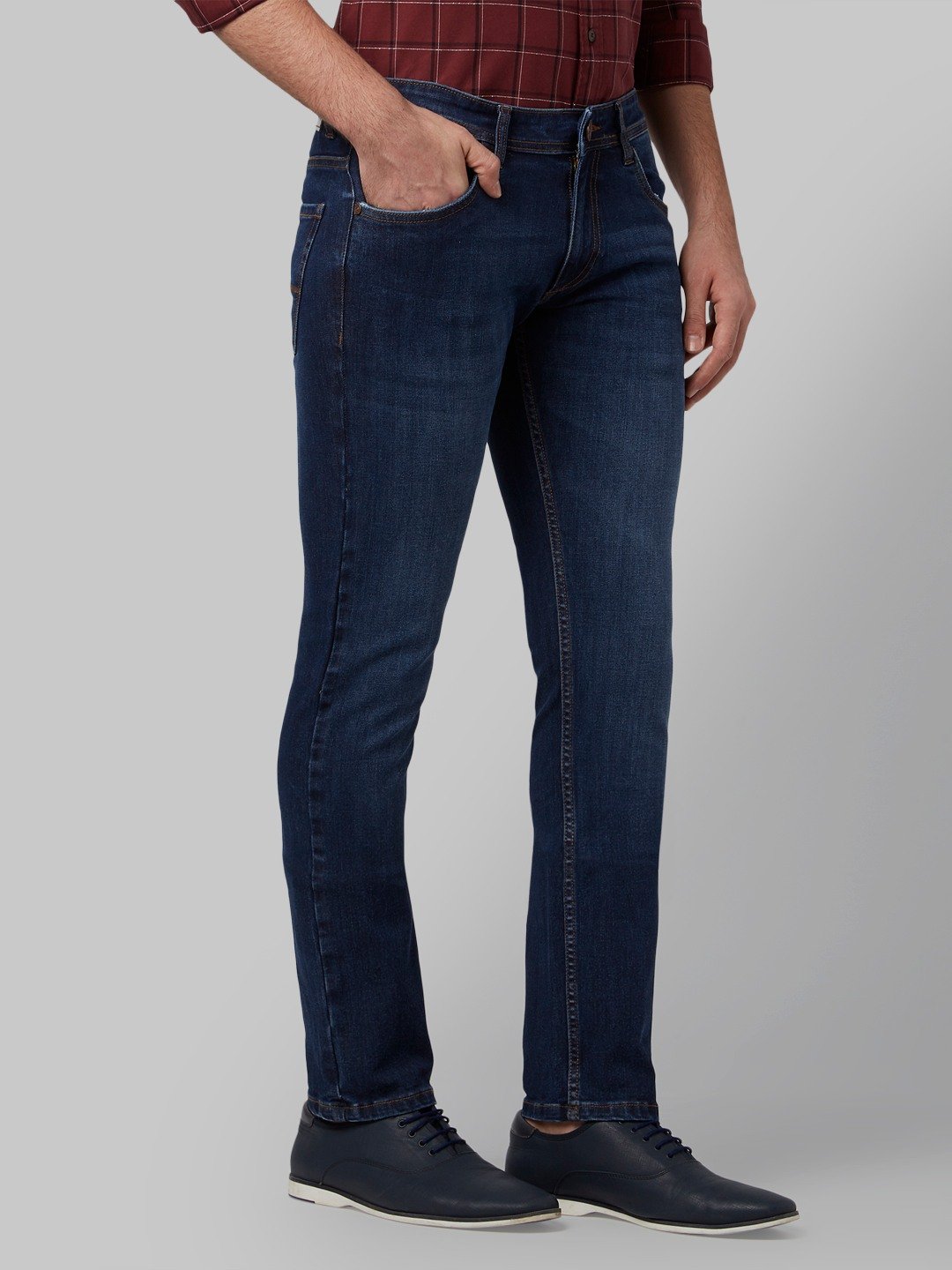 Park Avenue Blue Jeans