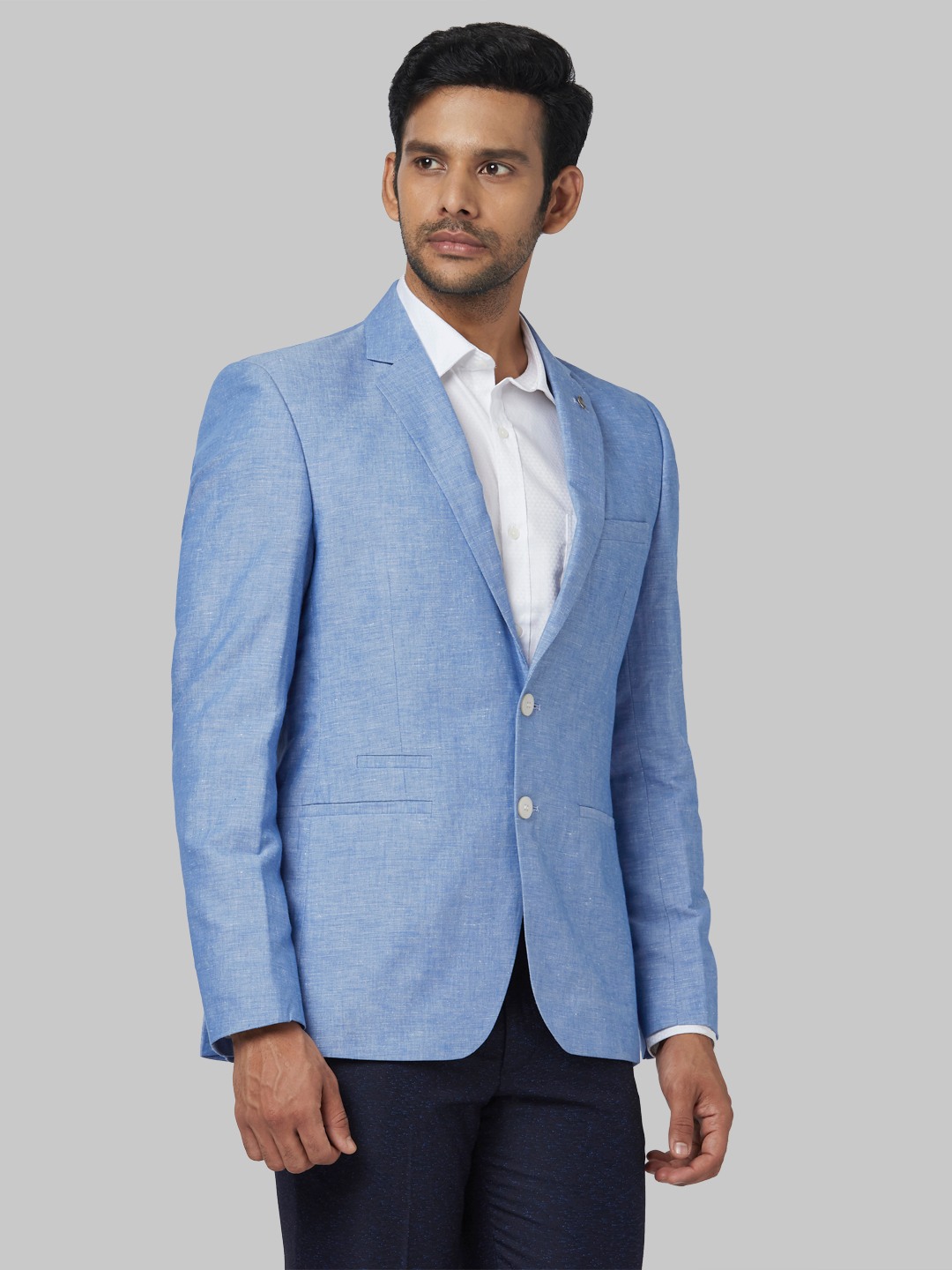 Park Avenue Blue Blazer