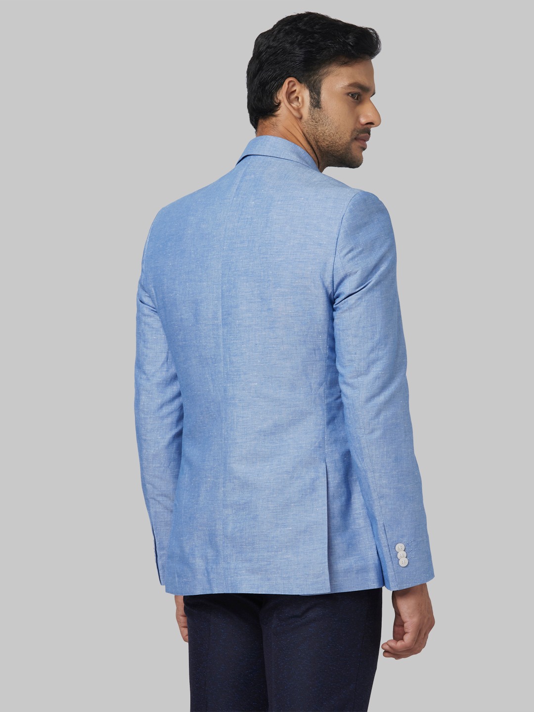 Park avenue cheap blue blazer