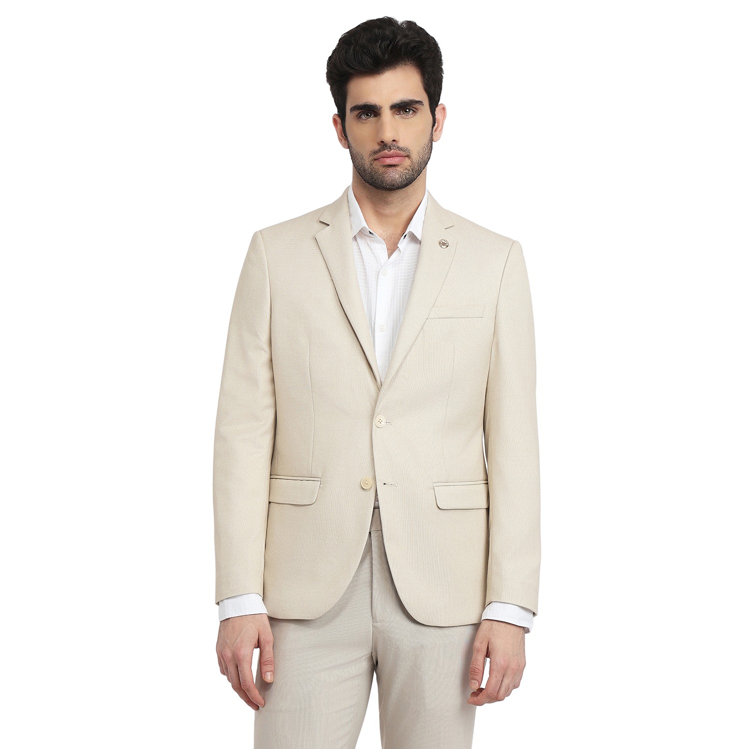 Park Avenue Light Fawn Western Jacket