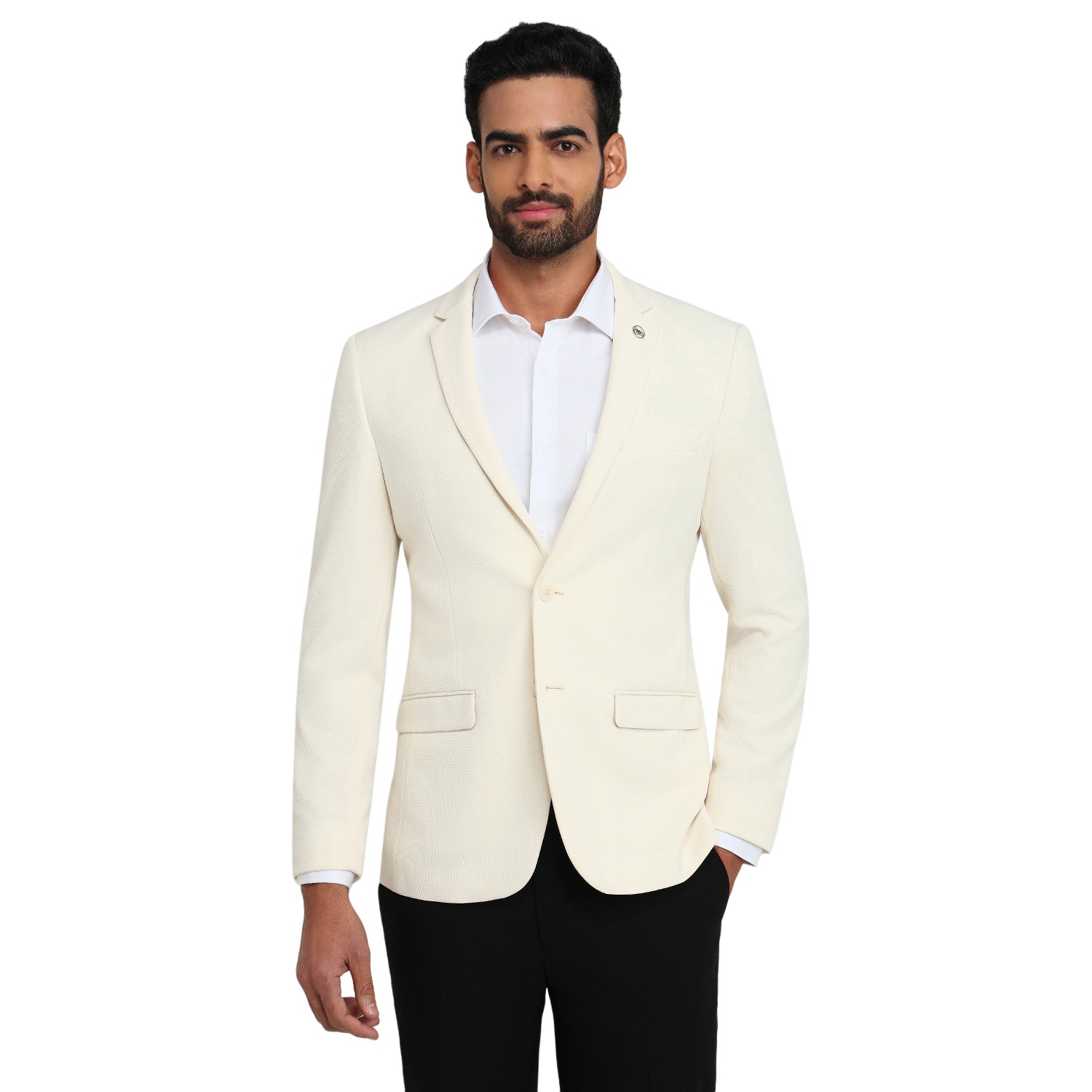 Park Avenue Light Fawn Western Jacket