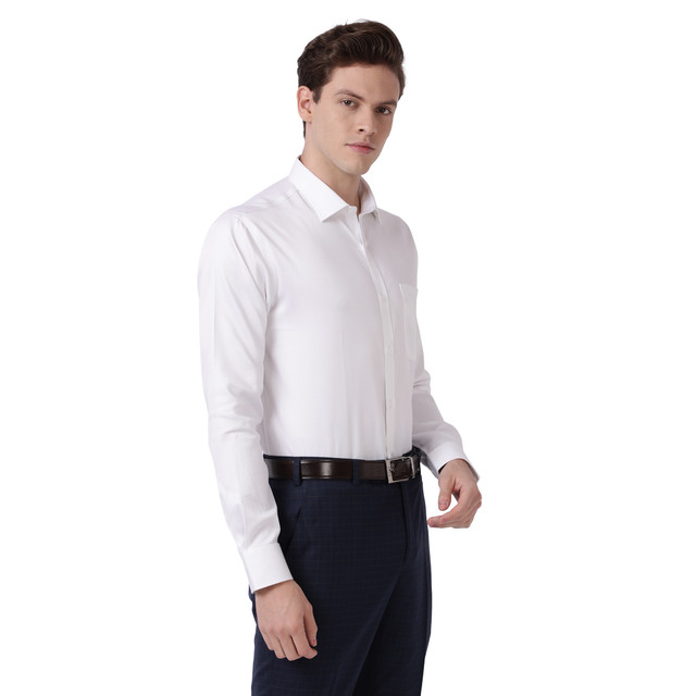 Park Avenue White Shirt
