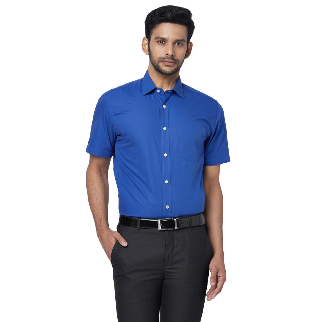 Park Avenue Medium Blue Shirt