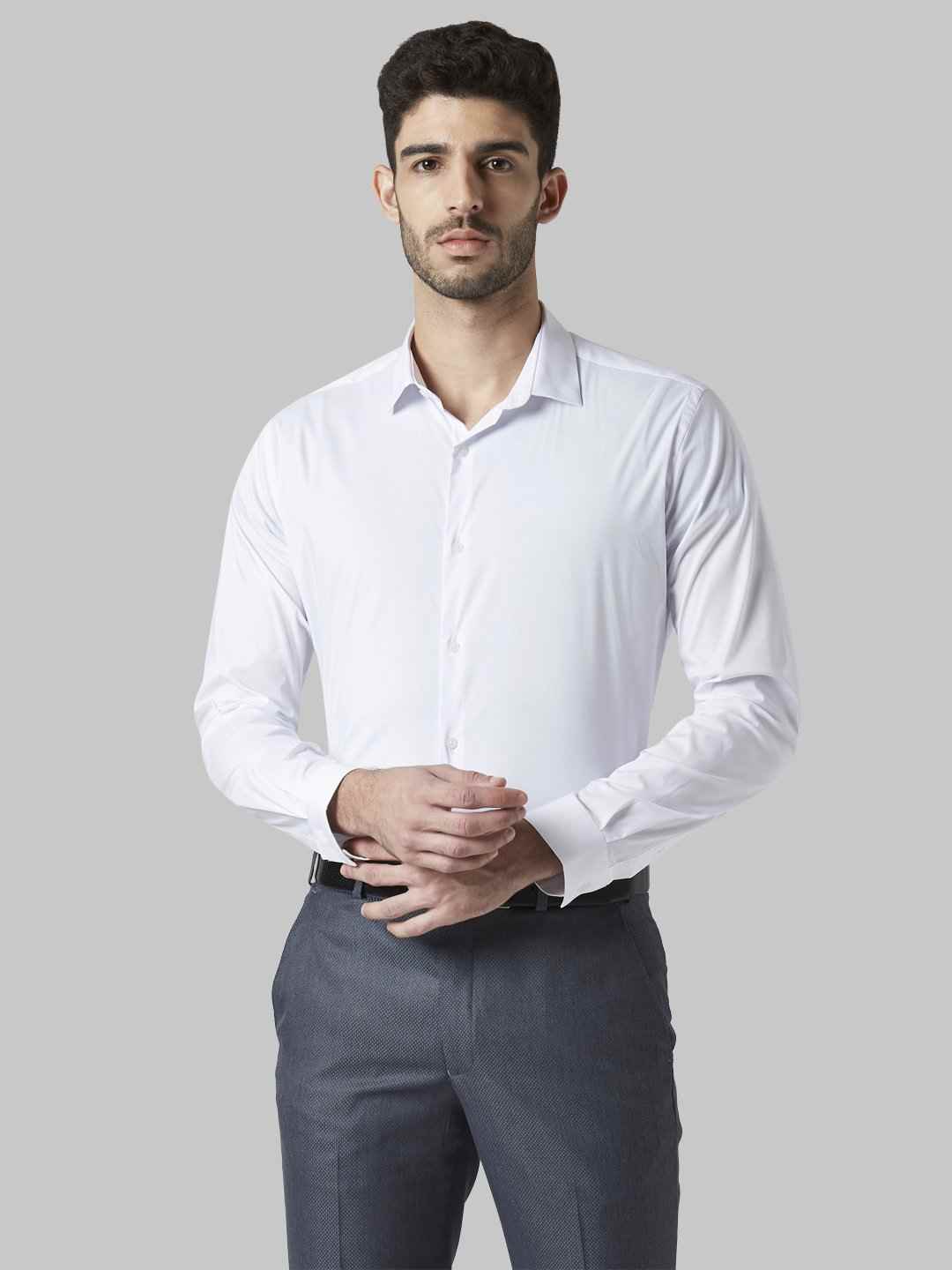 Park Avenue White Shirt