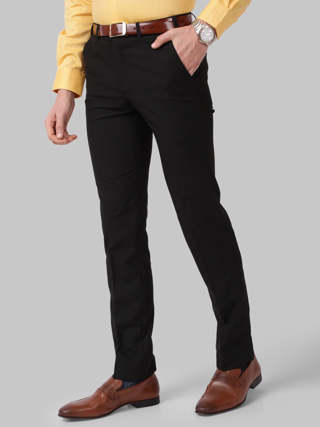 Park Avenue Super Slim Fit 2 Piece Party Suit main image 0