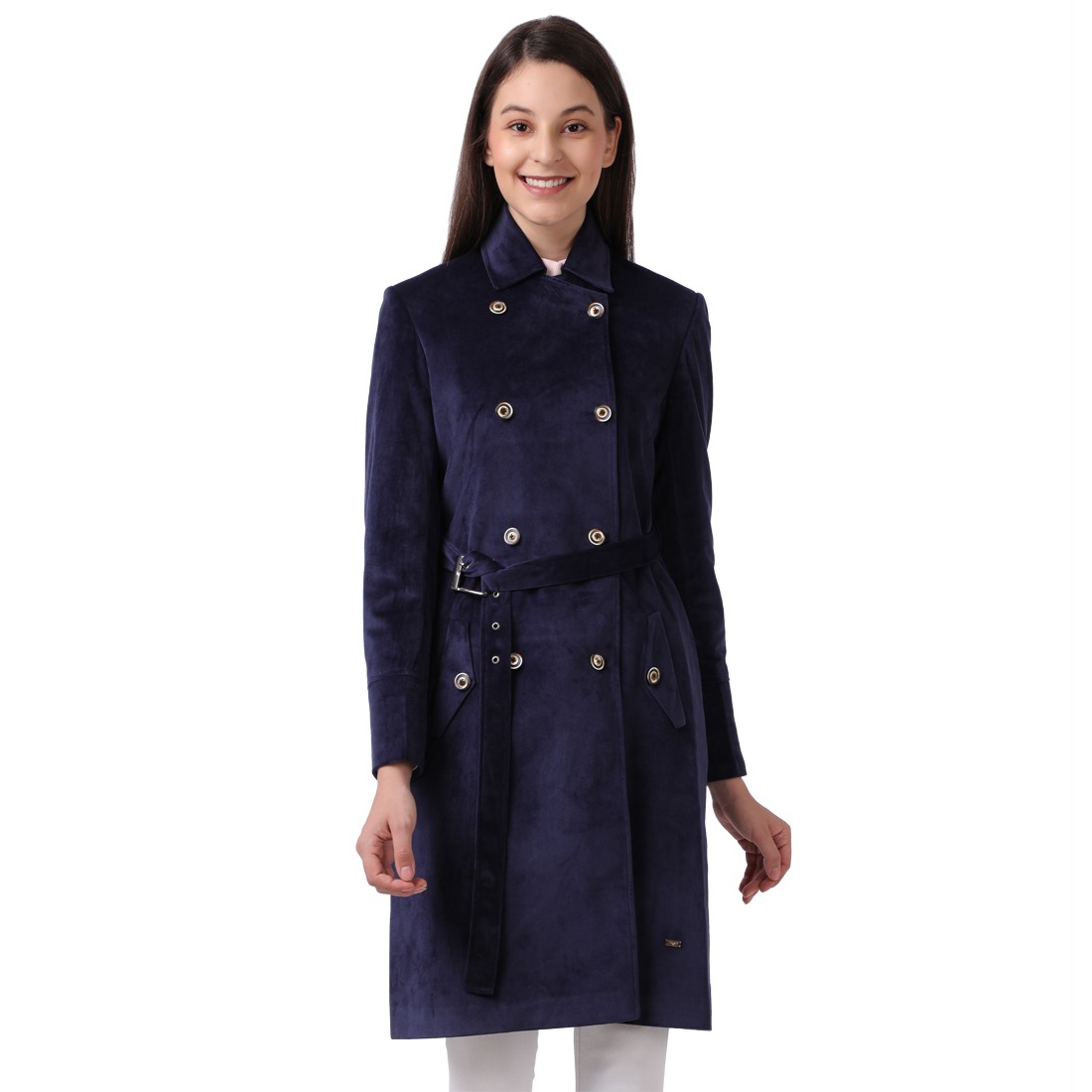Park avenue 2025 long coat