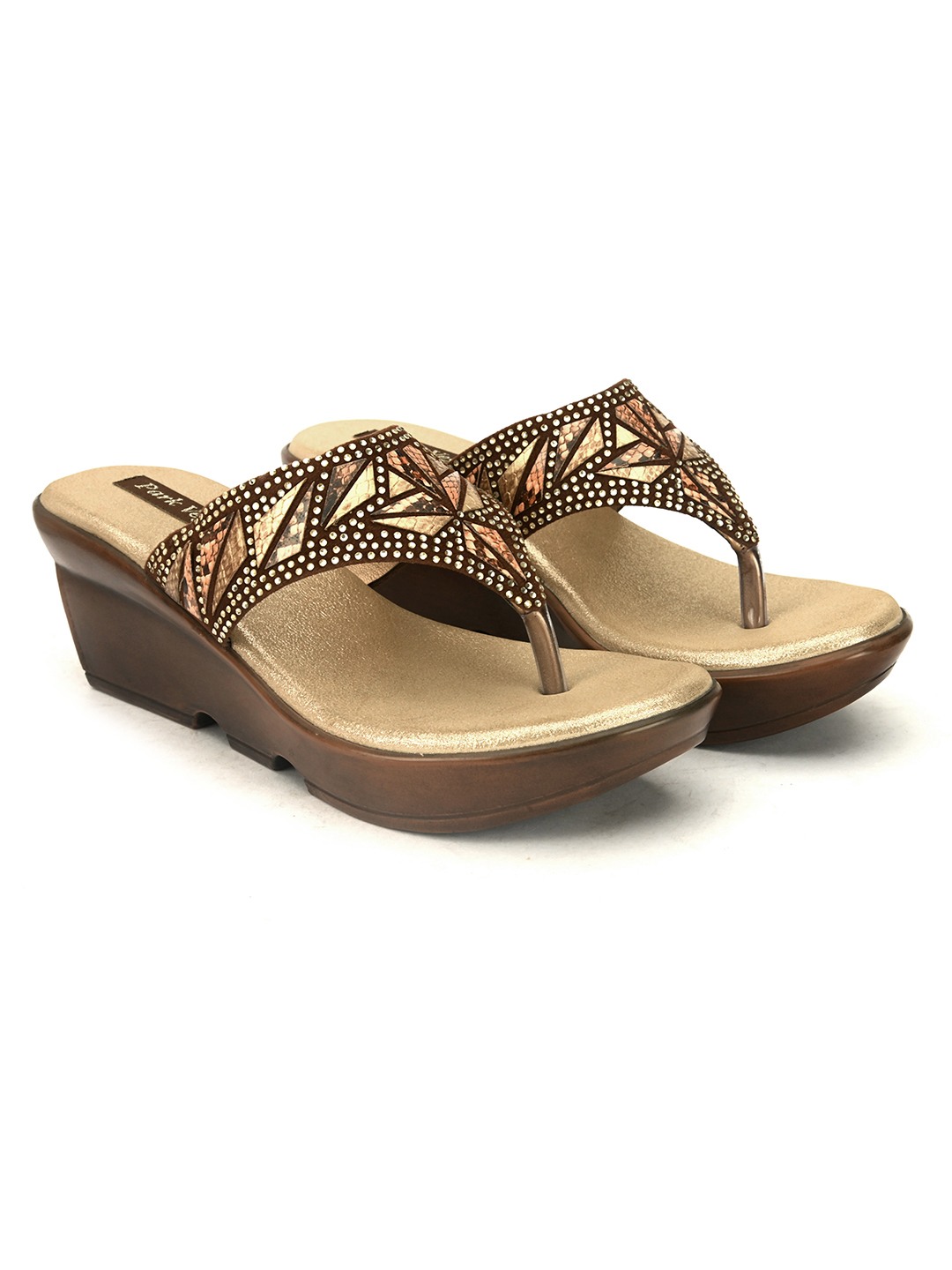 Copper outlet sandals womens