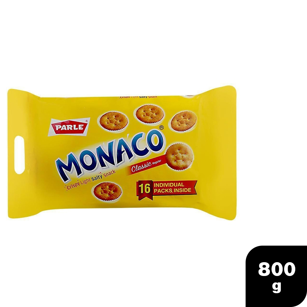 Parle Monaco Biscuits 800 G