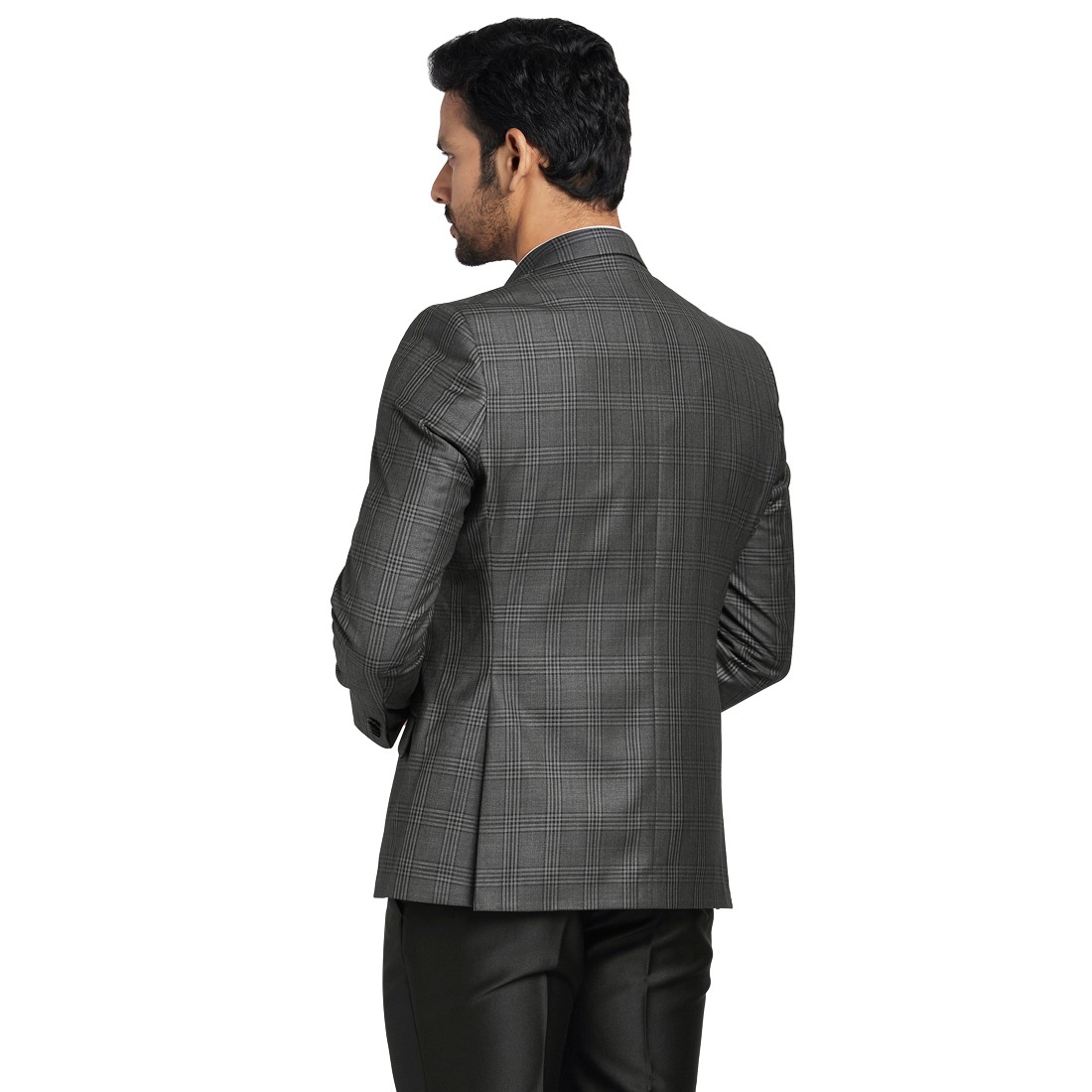 Parx blazer top