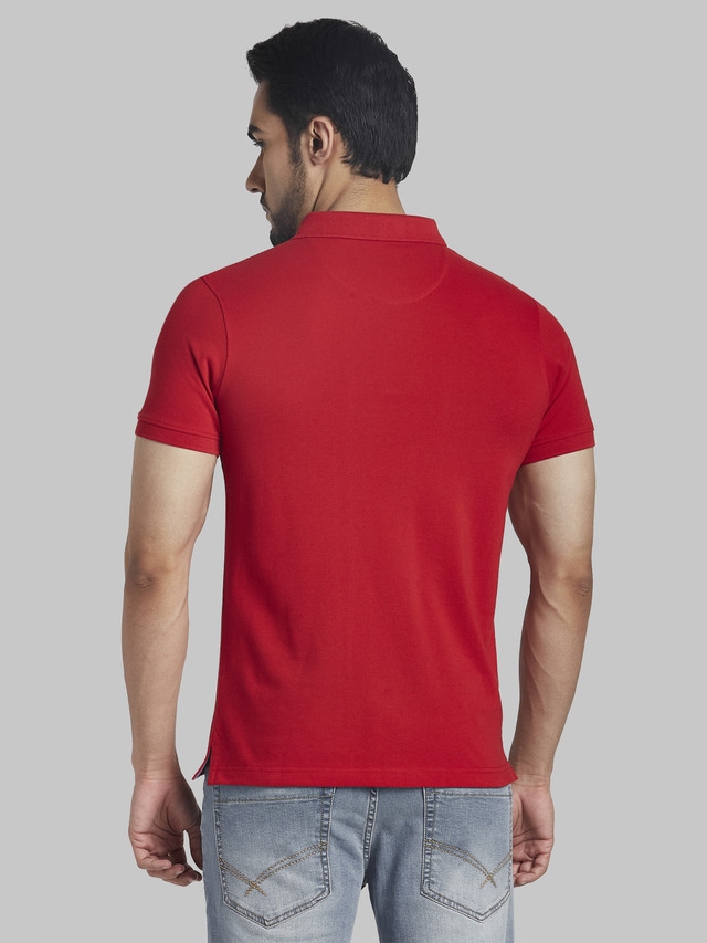 PARX | PARX Red T-Shirt 3