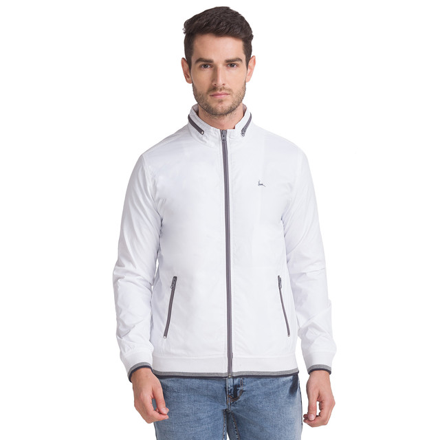 Parx white jacket online