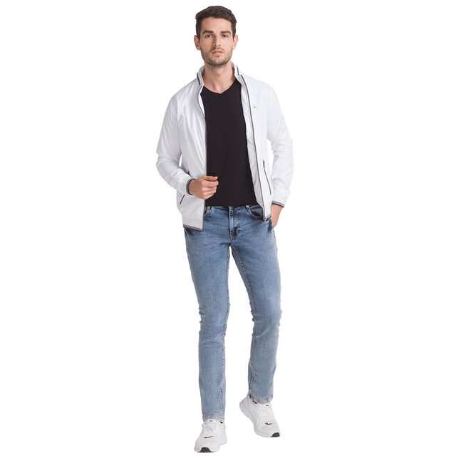 Parx white jacket online