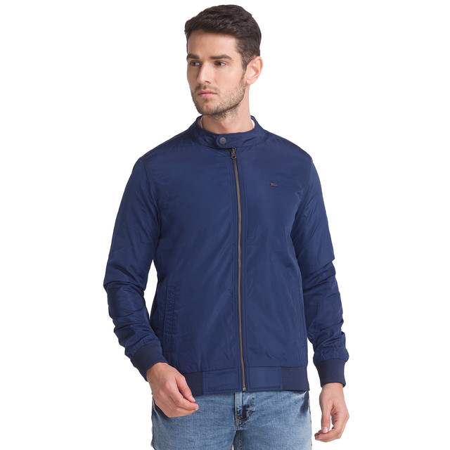 PARX Dark Blue Jacket