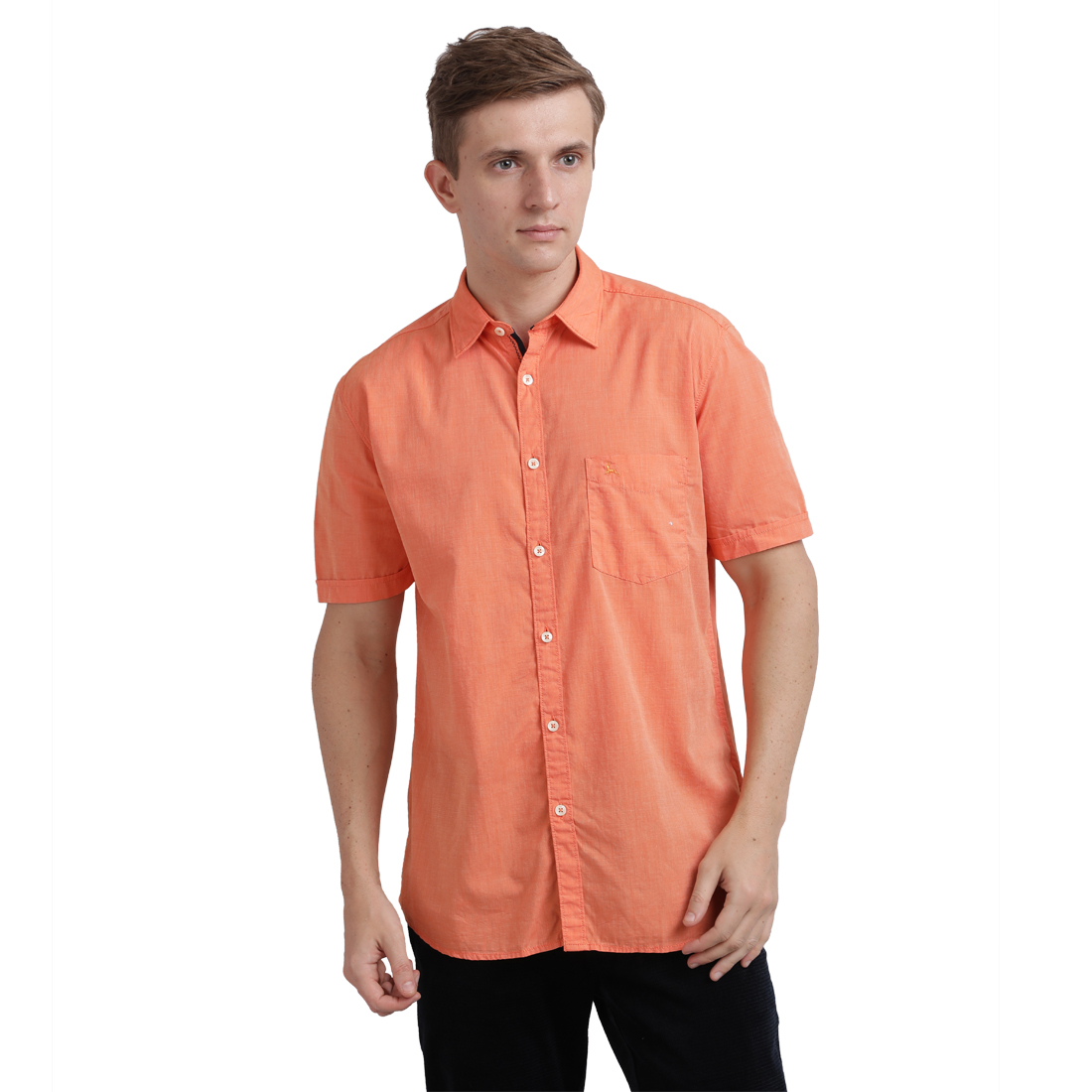 PARX Medium Orange Shirt