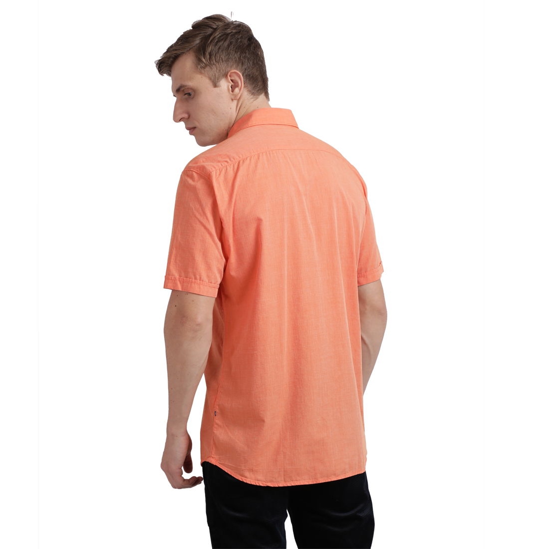 PARX Medium Orange Shirt