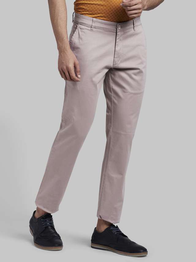 PARX Purple Chinos