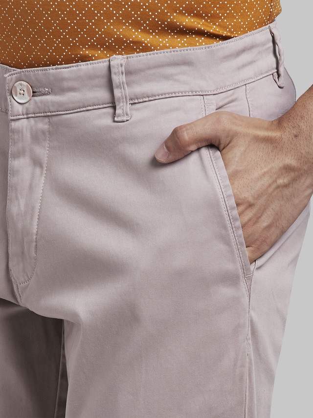 PARX Purple Chinos