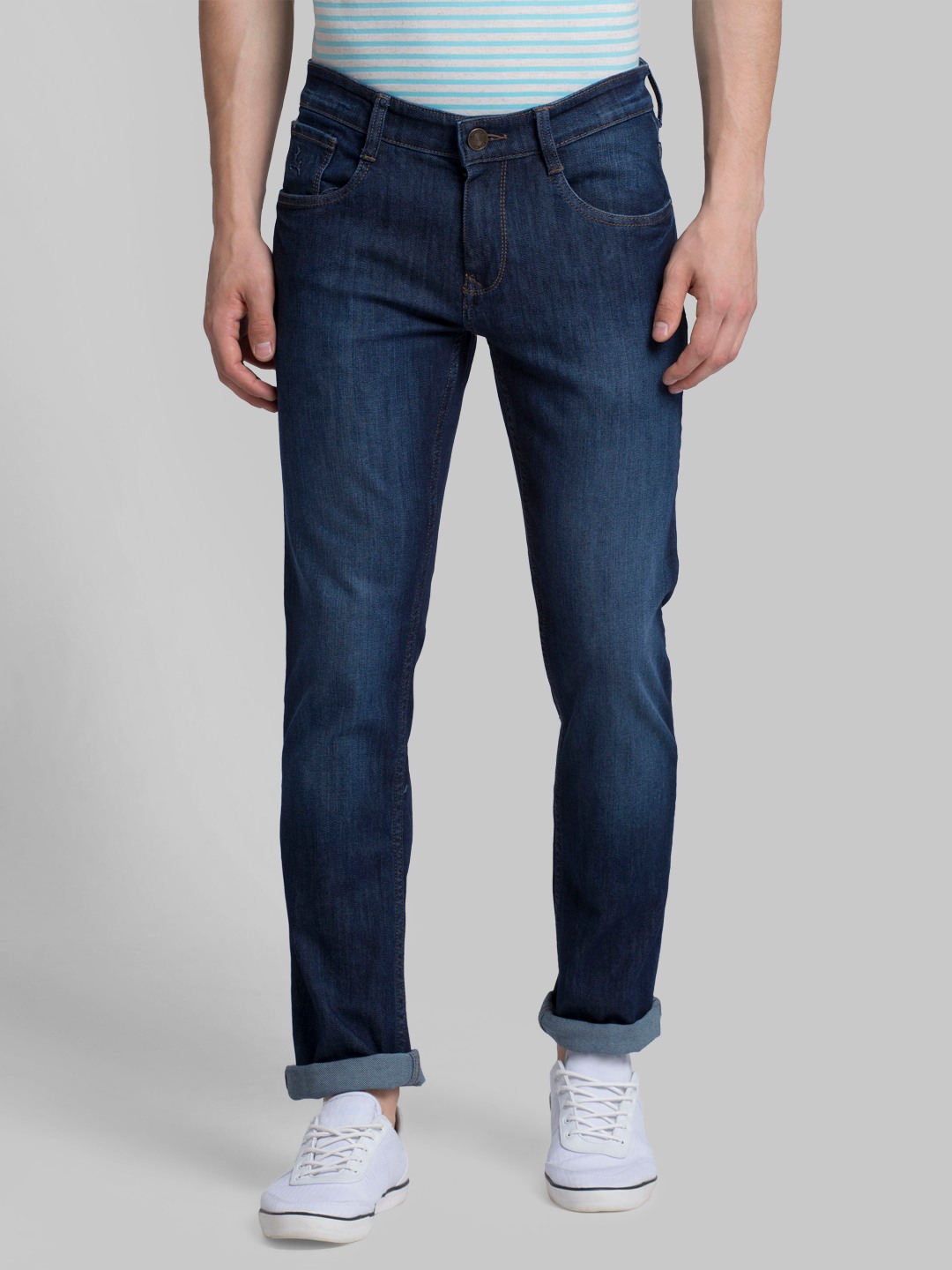 Parx Dark Blue Jeans