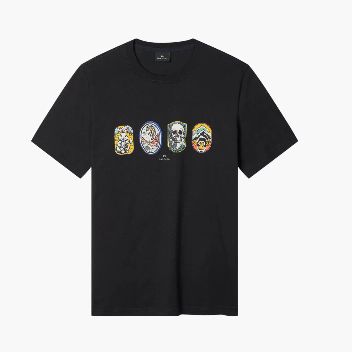 Ps Badges T-Shirt