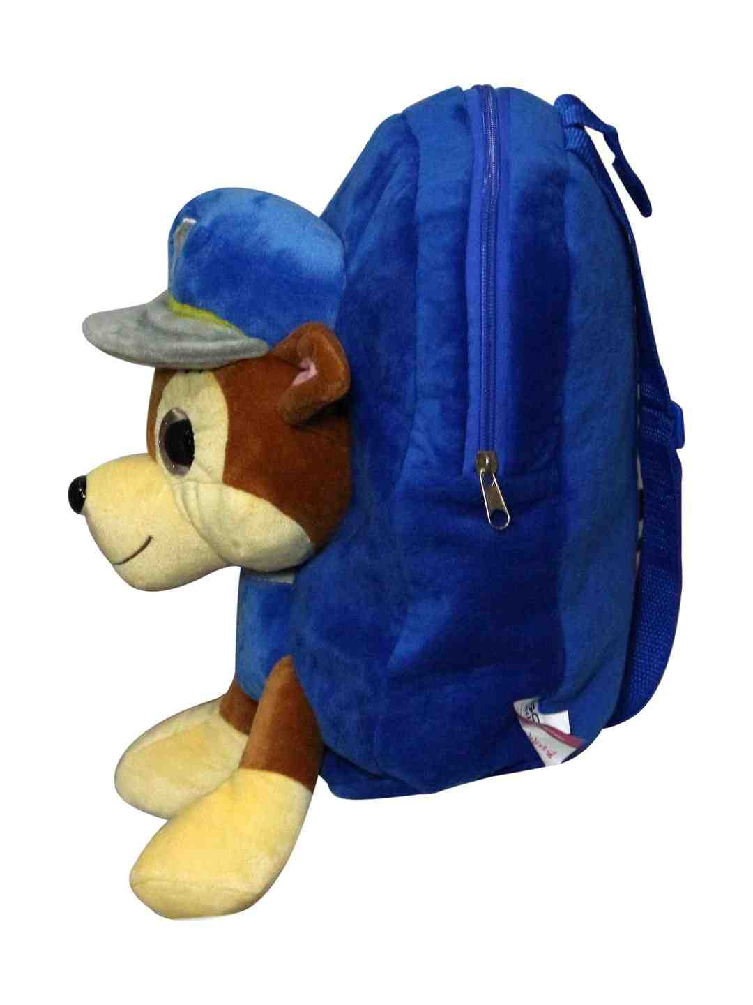 Paw Patrol Toy On Bag  Chase Plush Accessories for Kids age 12M+ - 30.48 Cm