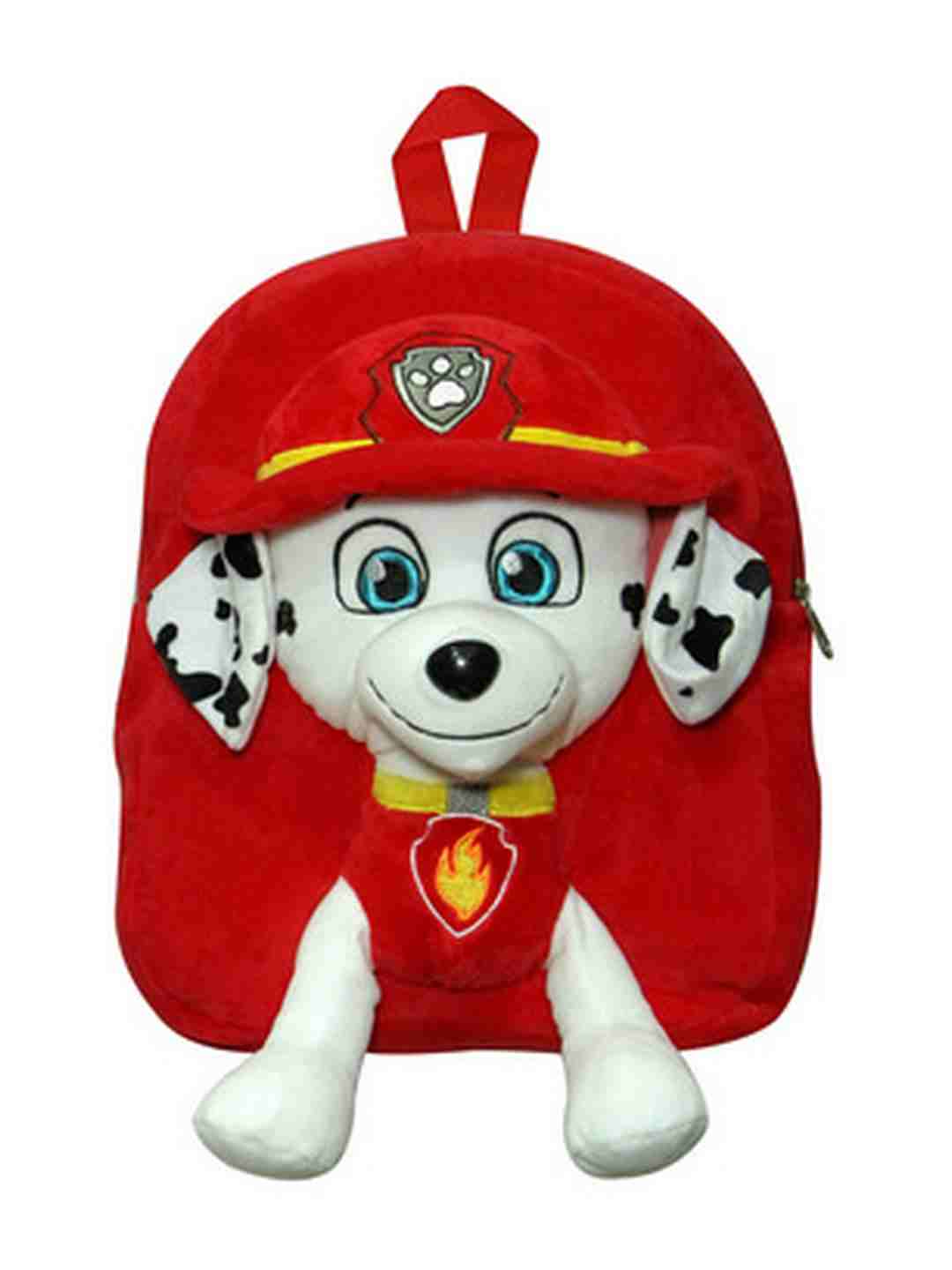Paw Patrol Toy On Bag  Marshal Plush Accessories for Kids age 12M+ - 30.48 Cm