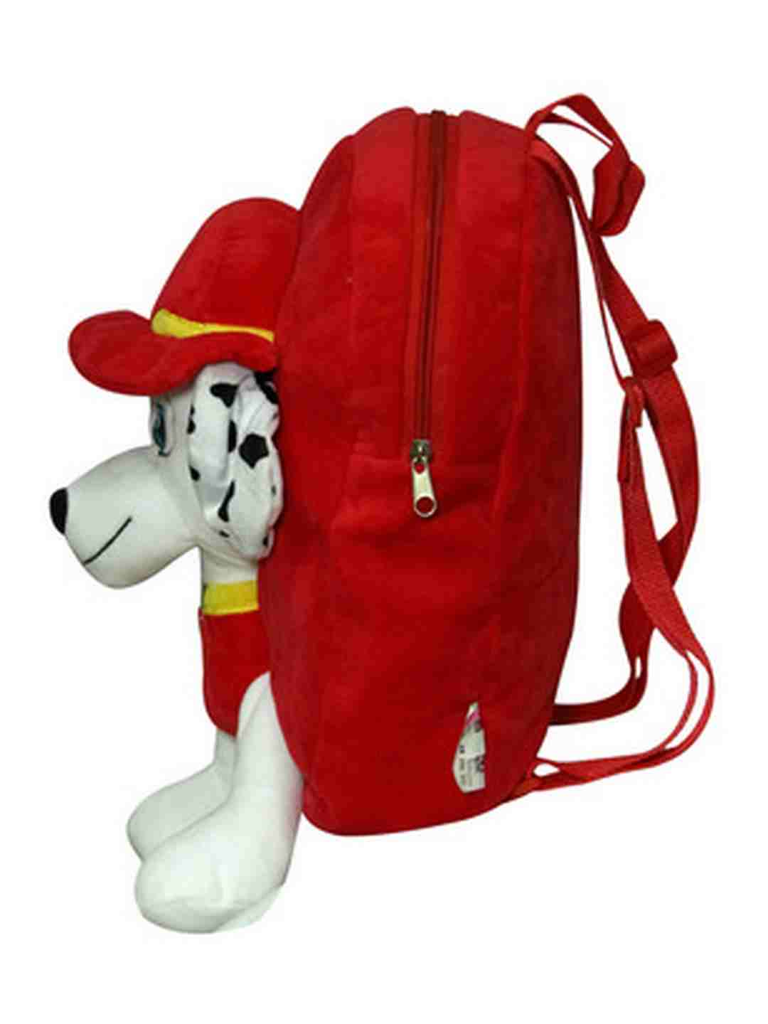 Paw Patrol Toy On Bag  Marshal Plush Accessories for Kids age 12M+ - 30.48 Cm