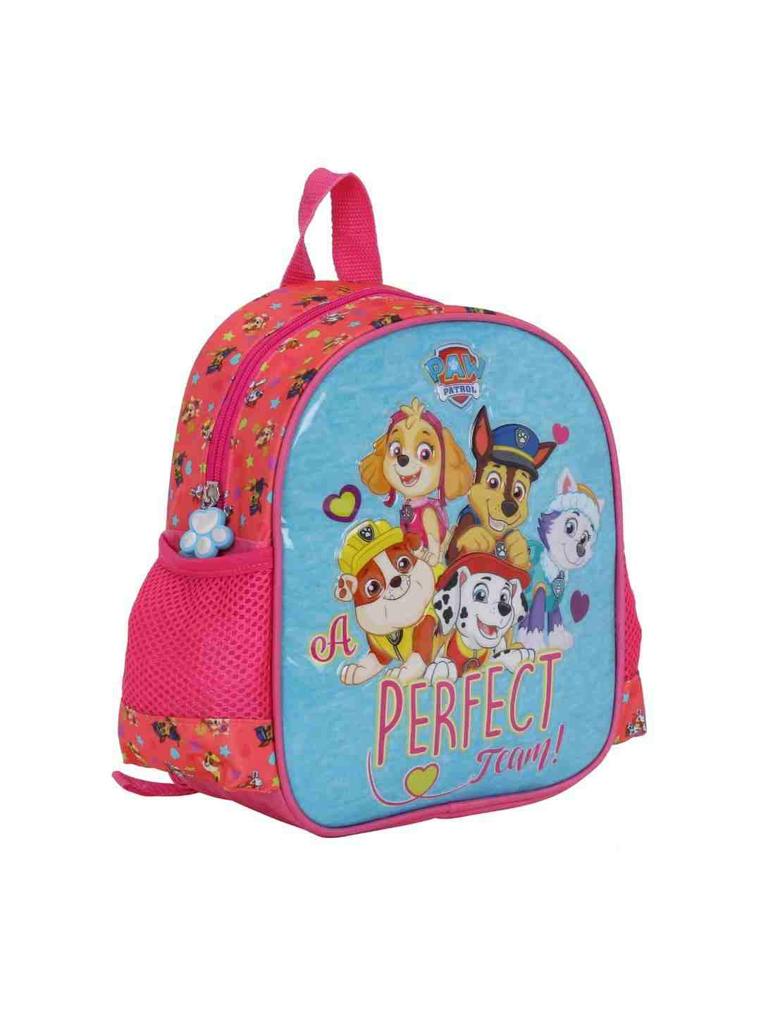 Paw Patrol Perfect Team 10 Backpack Bags for Kids age 3Y+