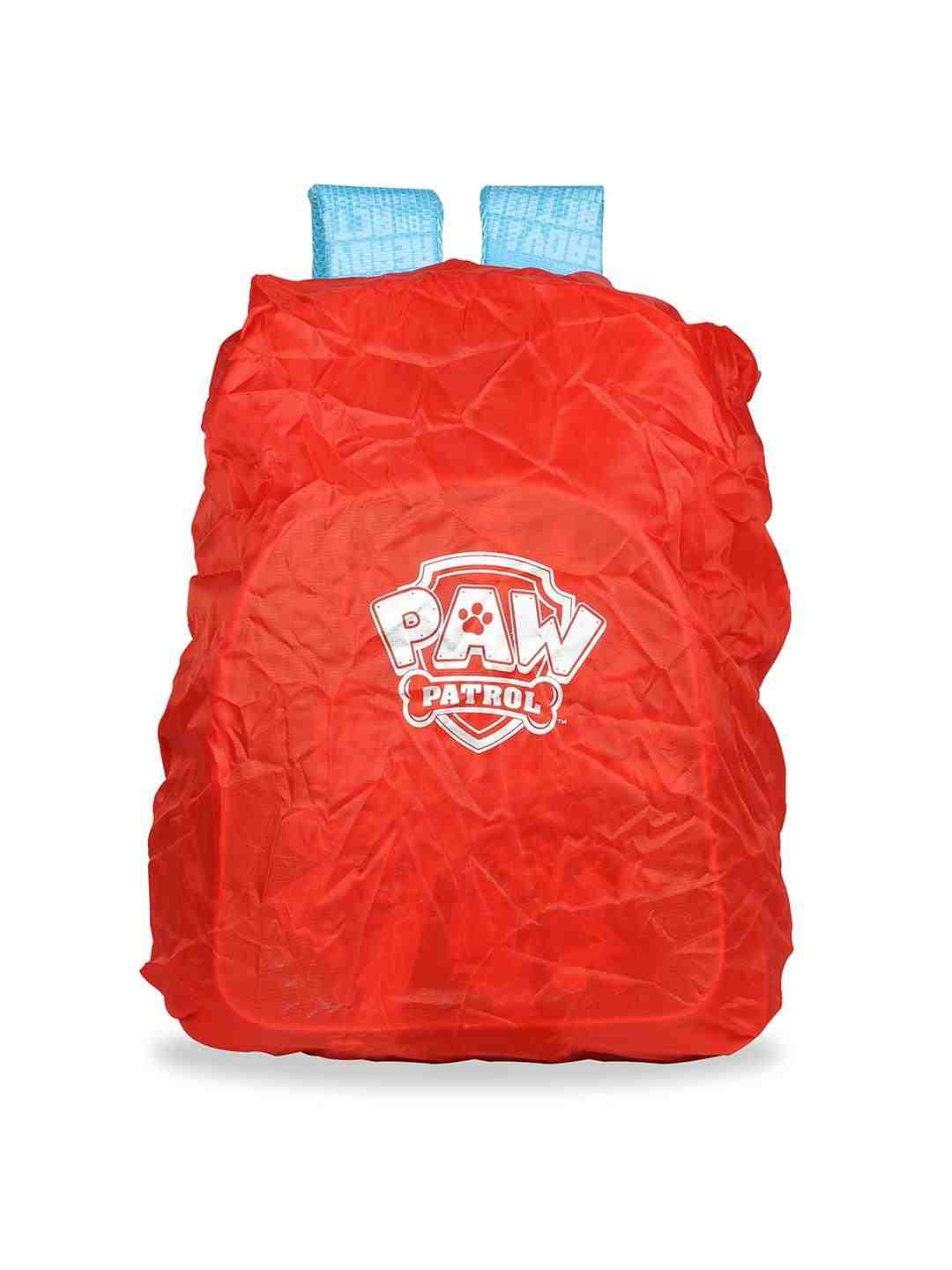 Paw Patrol Paw Patrol Ready For Action Red & Blue School Bag 41 Cm  Bags for Kids age 7Y+