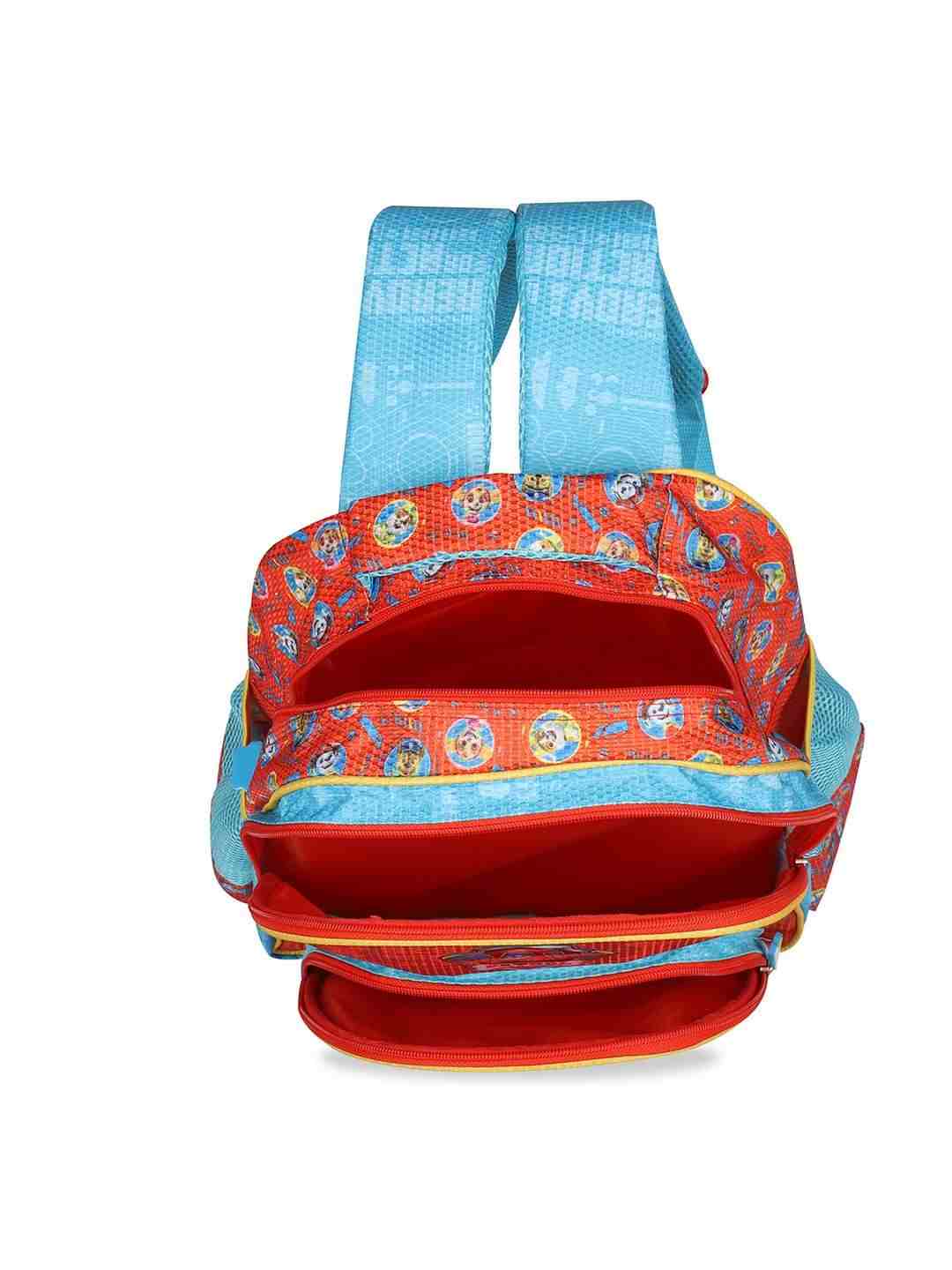 Paw Patrol Paw Patrol Ready For Action Red & Blue School Bag 41 Cm  Bags for Kids age 7Y+