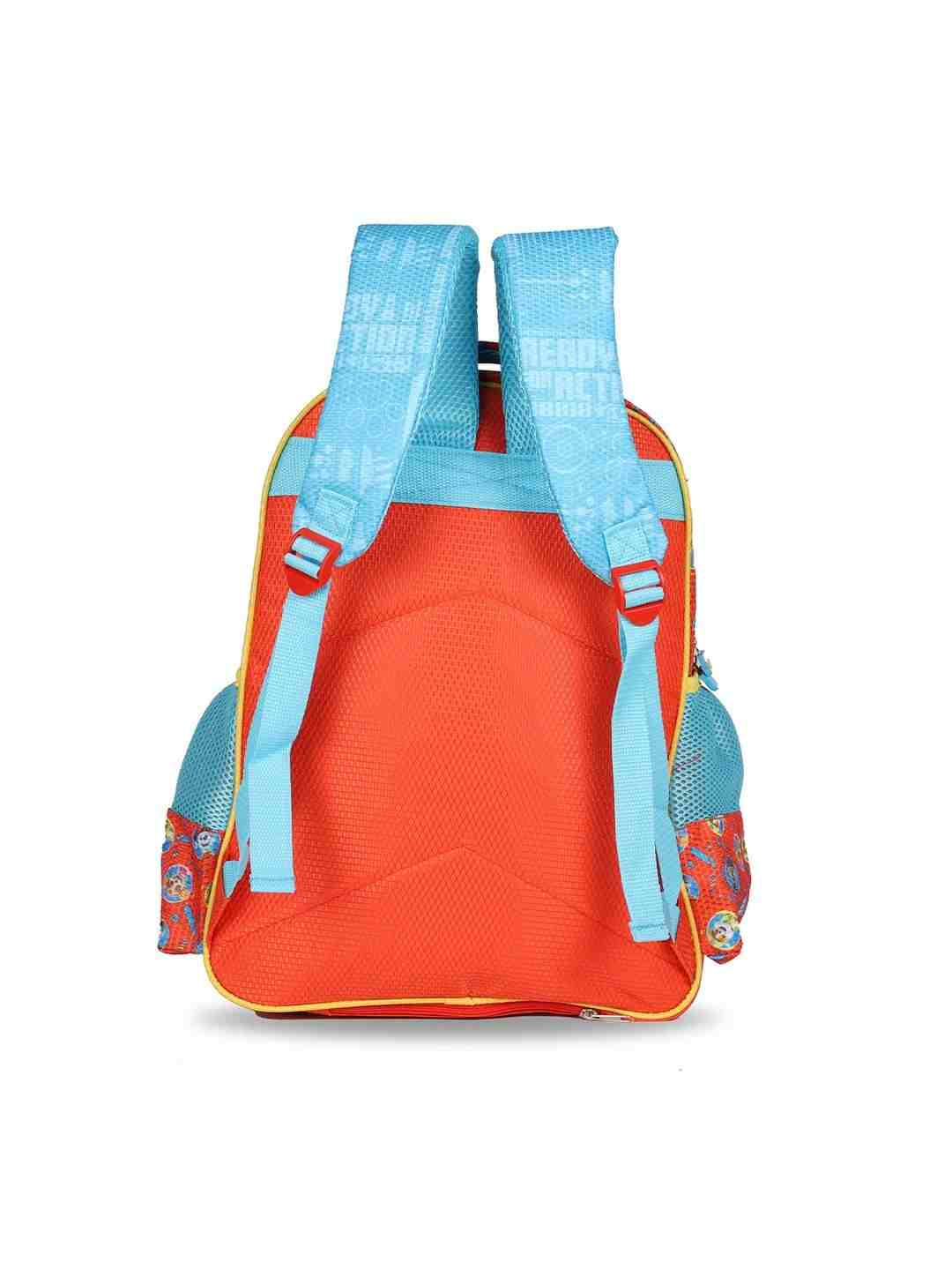 Paw Patrol Paw Patrol Ready For Action Red & Blue School Bag 41 Cm  Bags for Kids age 7Y+