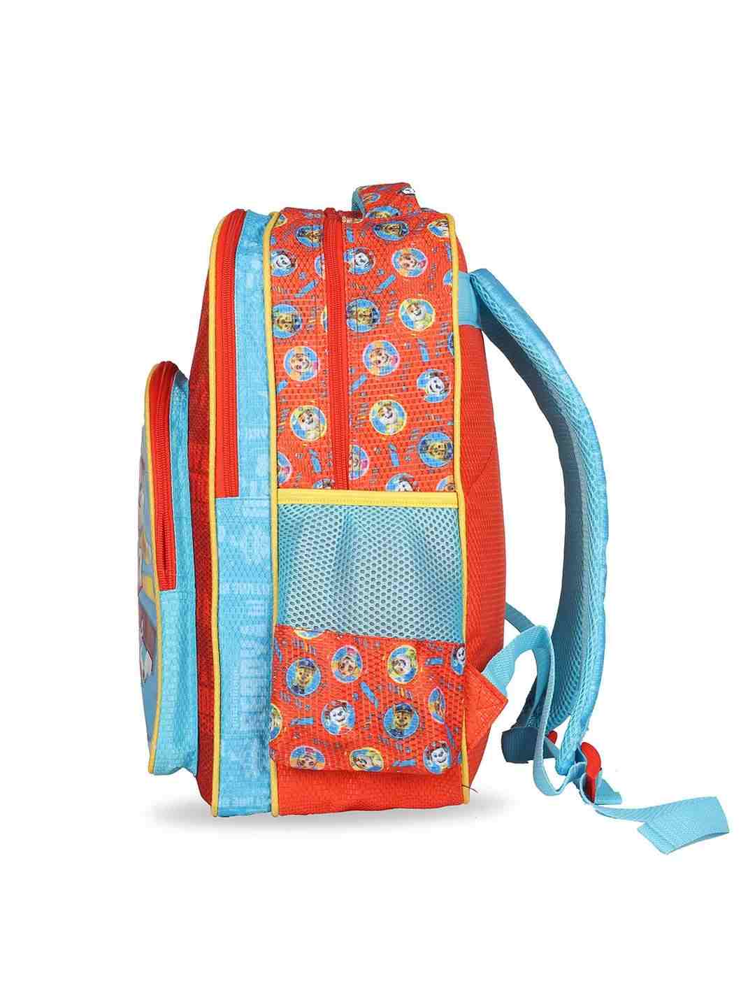 Paw Patrol Paw Patrol Ready For Action Red & Blue School Bag 41 Cm  Bags for Kids age 7Y+