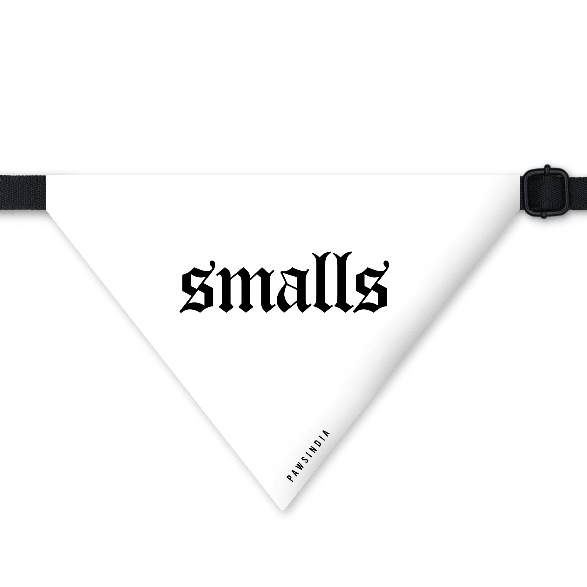 PawsIndia Pet Bandana - Smalls