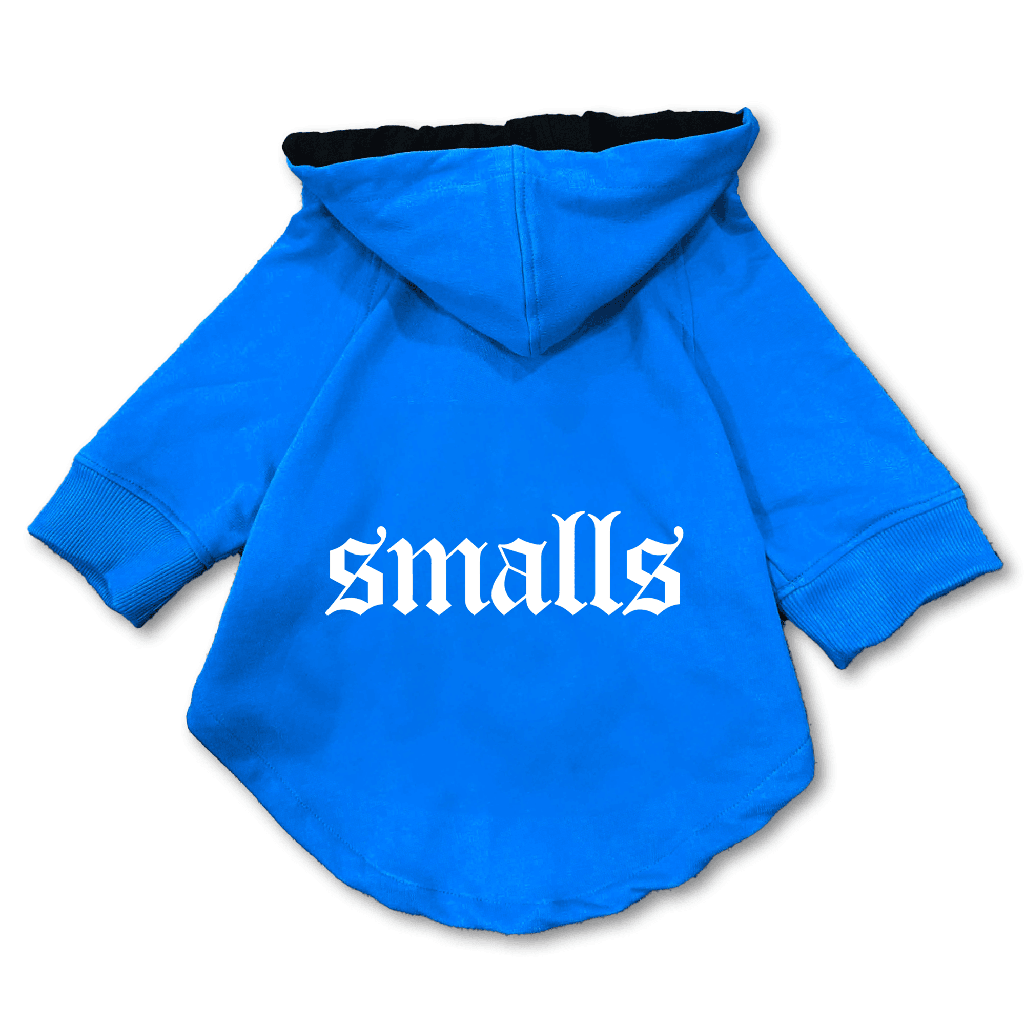 Pawsindia Dog & Cat Hoodie - Smalls (Blue)