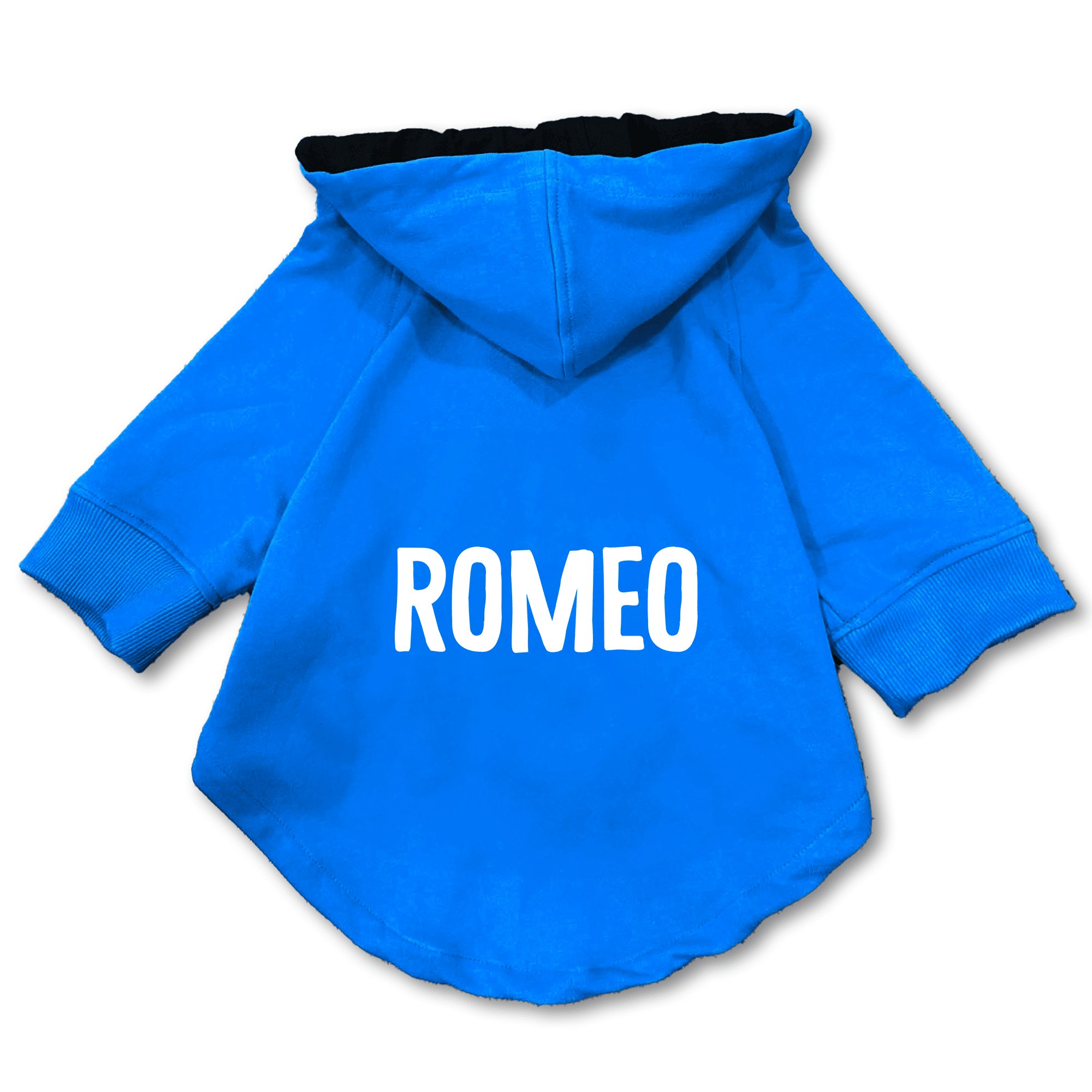 Pawsindia Dog & Cat Hoodie - Romeo (Blue)