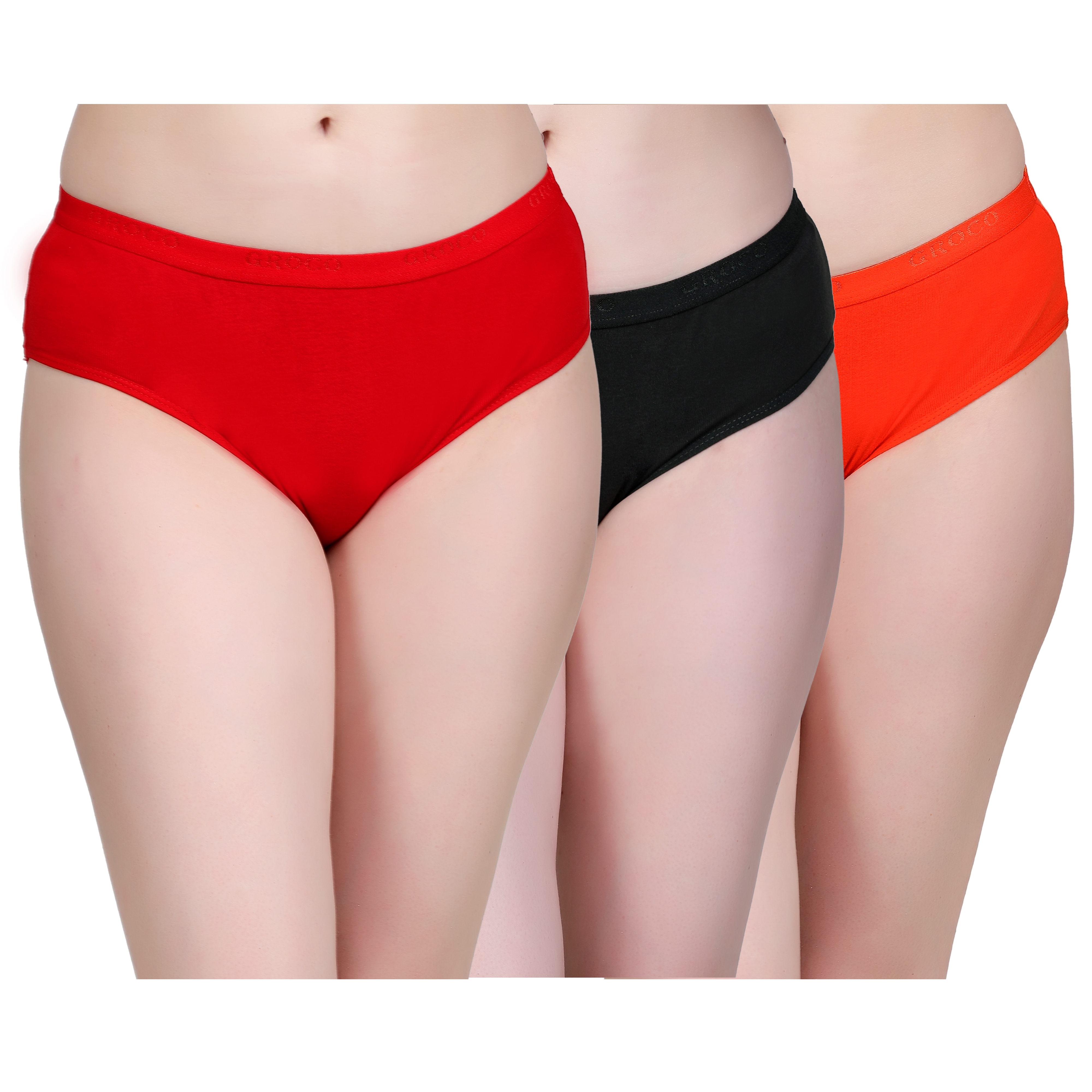 PEACH SMILE | PEACH SMILE Hipster Panties for Women 0