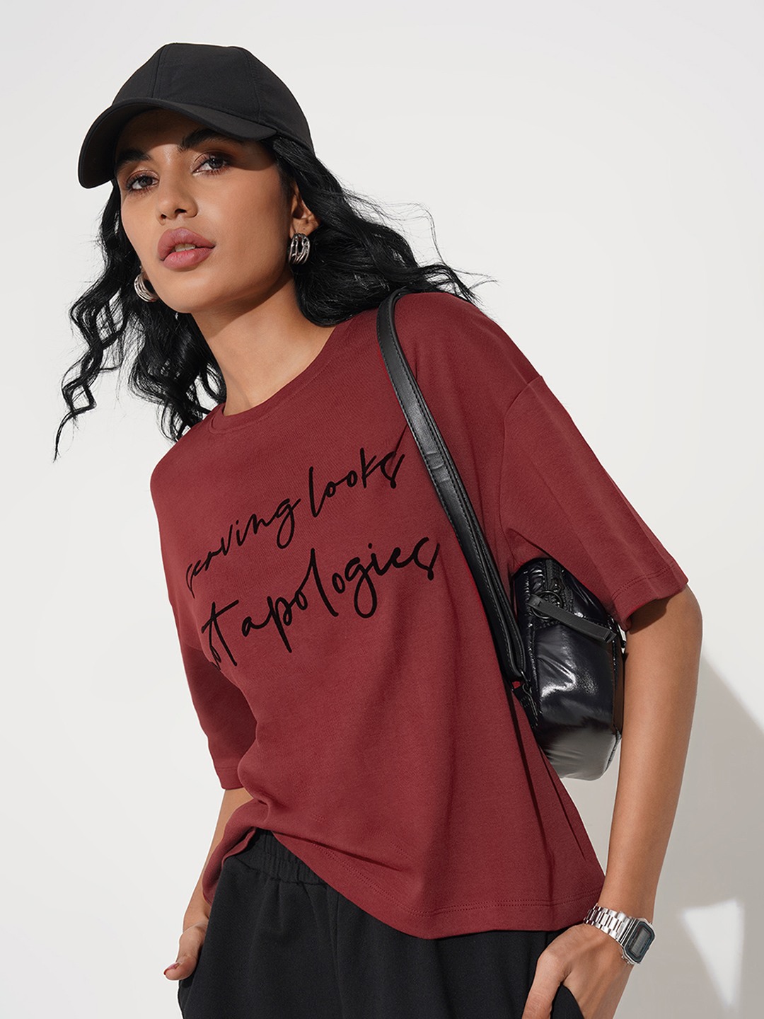 PrintedRedTshirts