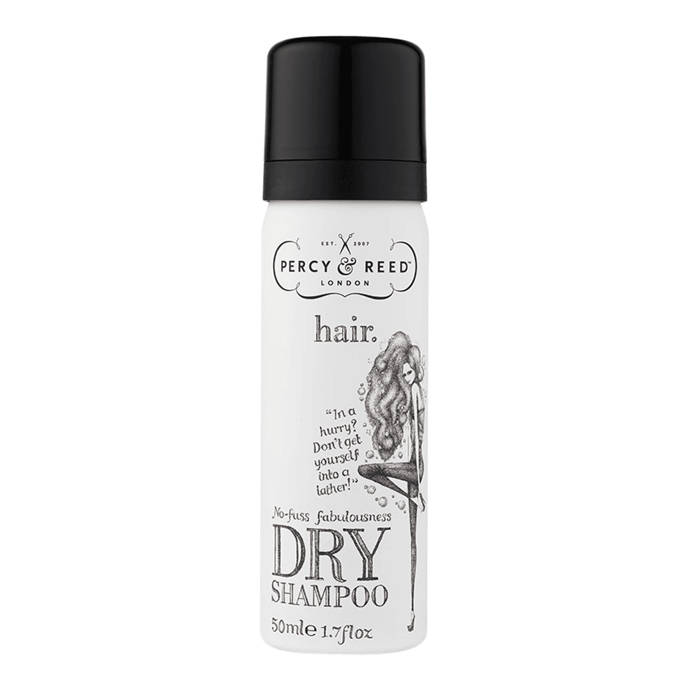 No-Fuss Fabulousness Dry Shampoo • 50ml