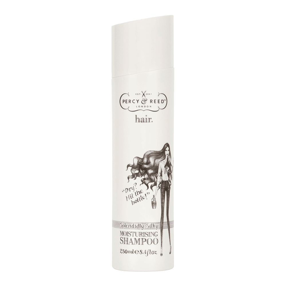 Splendidly Silky Moisturising Shampoo