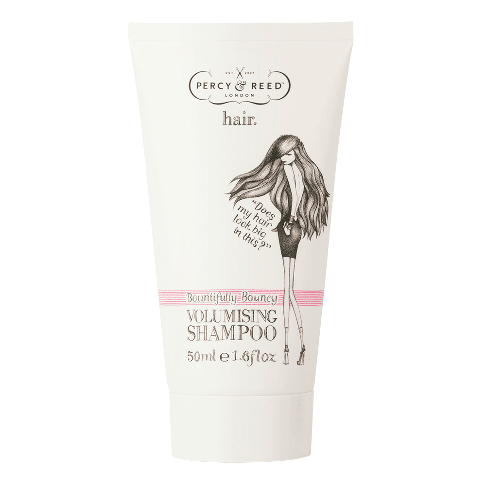 Mini Bountifully Bouncy Volumising Shampoo • 50ml