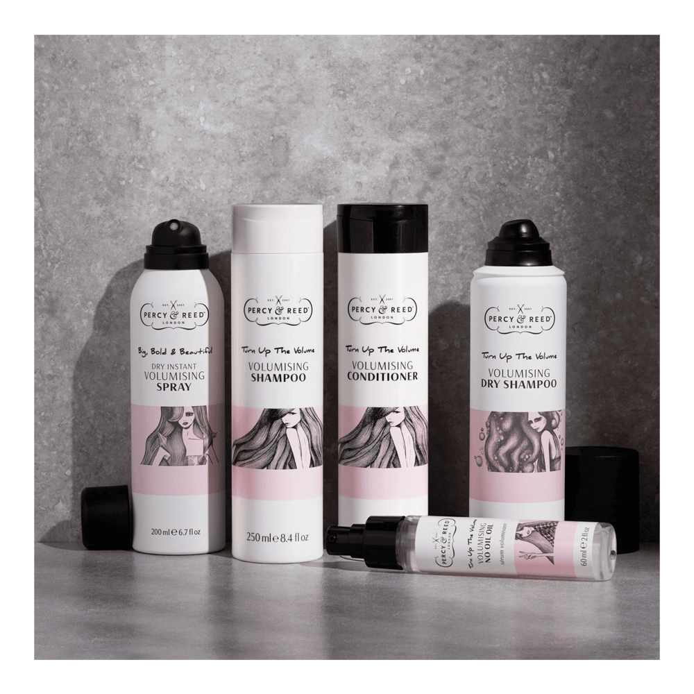 Turn Up The Volume Dry Instant Volumizing Spray • 50ml