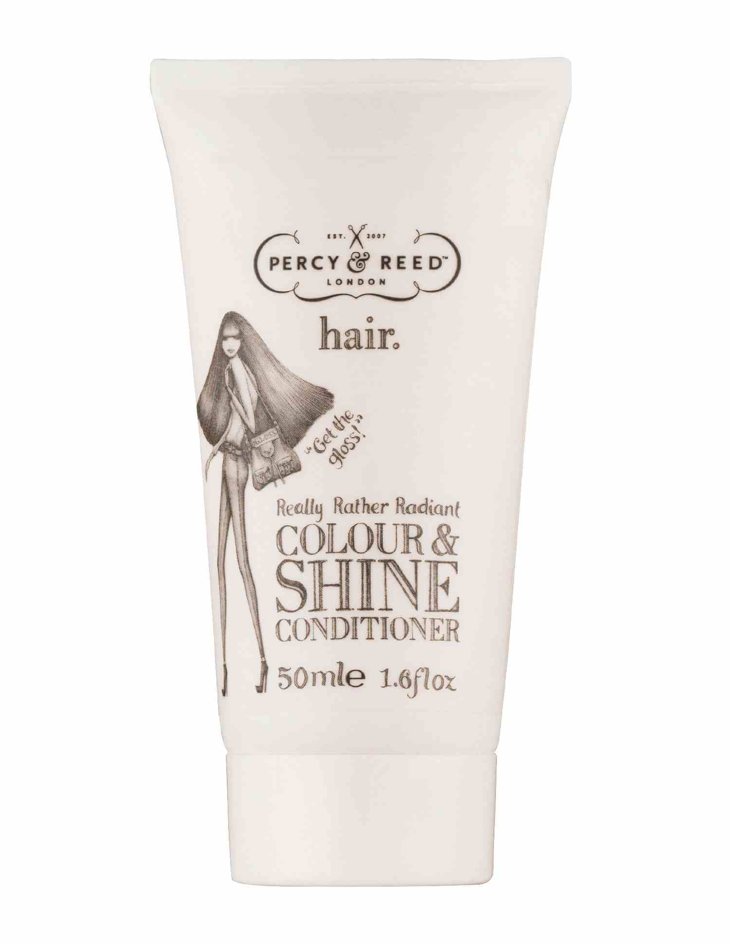 Colour And Shine Conditioner • 250ml