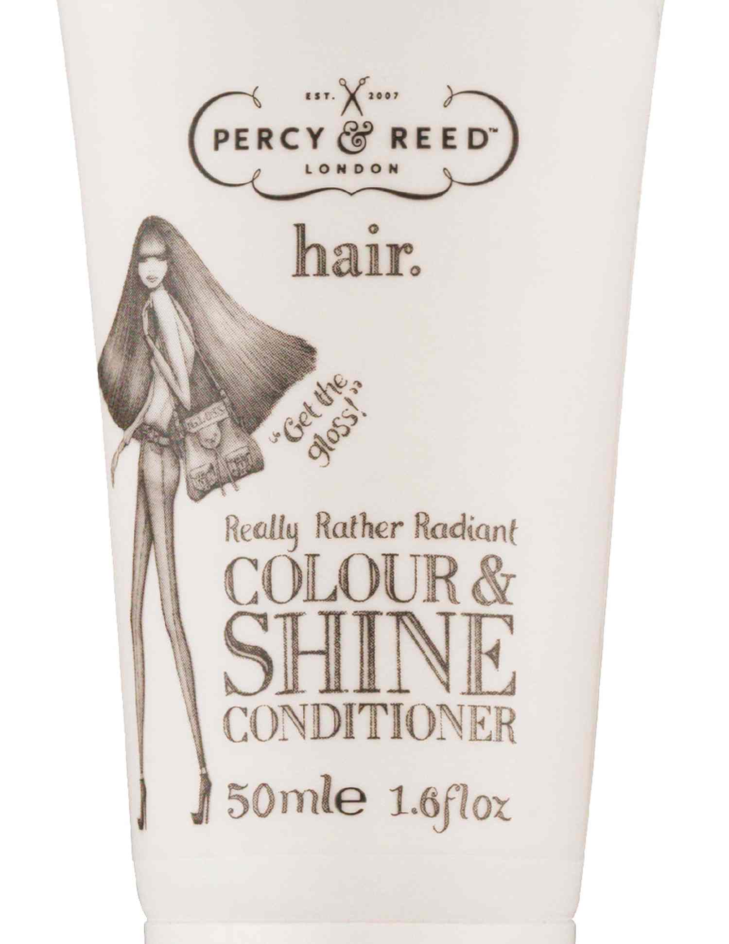 Colour And Shine Conditioner • 250ml