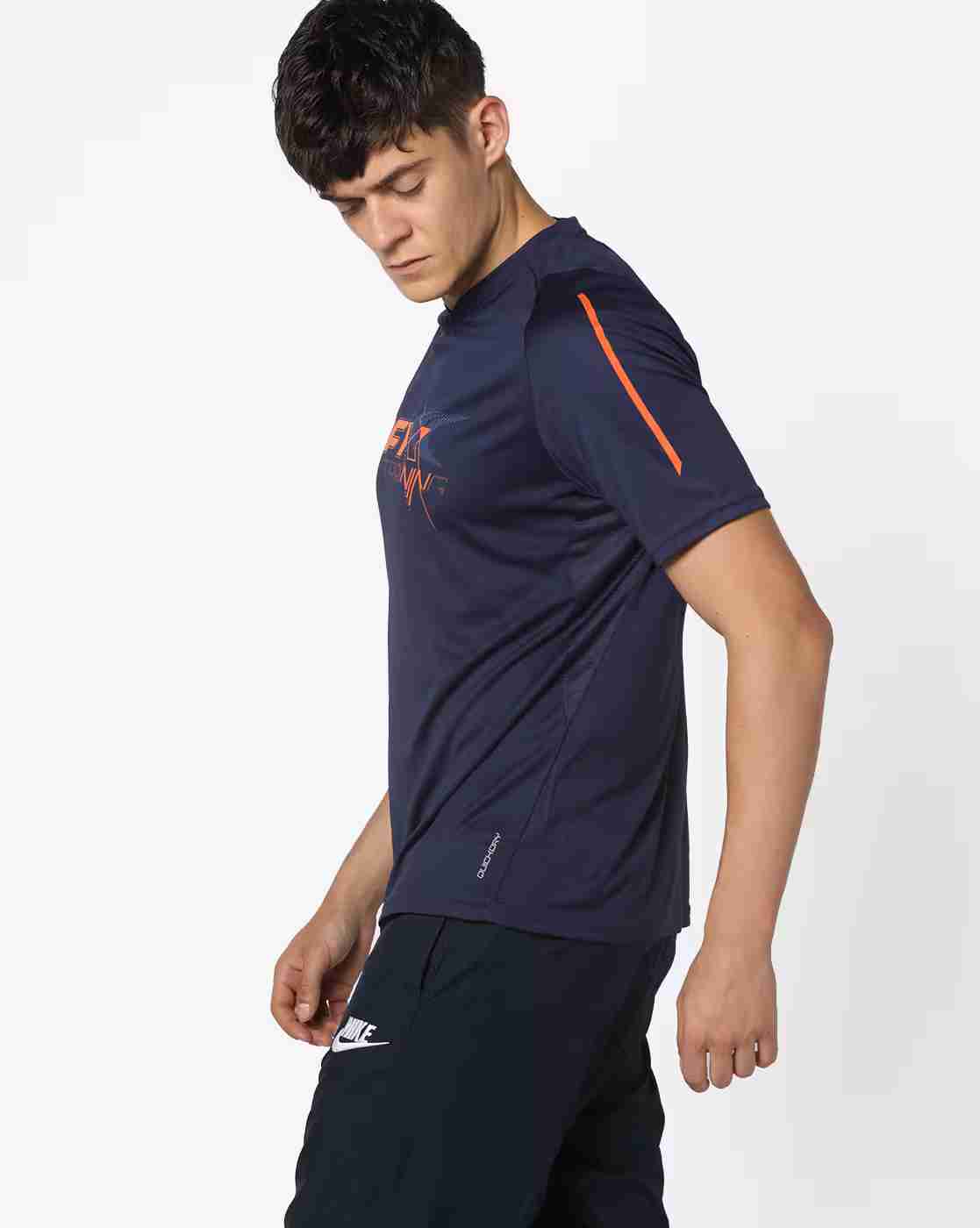 PERFORMAX | V-Neck Training T-Shirt with Raglan Sleeves|1
