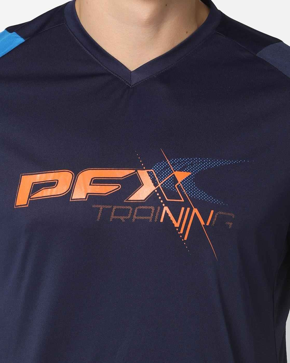 PERFORMAX | V-Neck Training T-Shirt with Raglan Sleeves|4