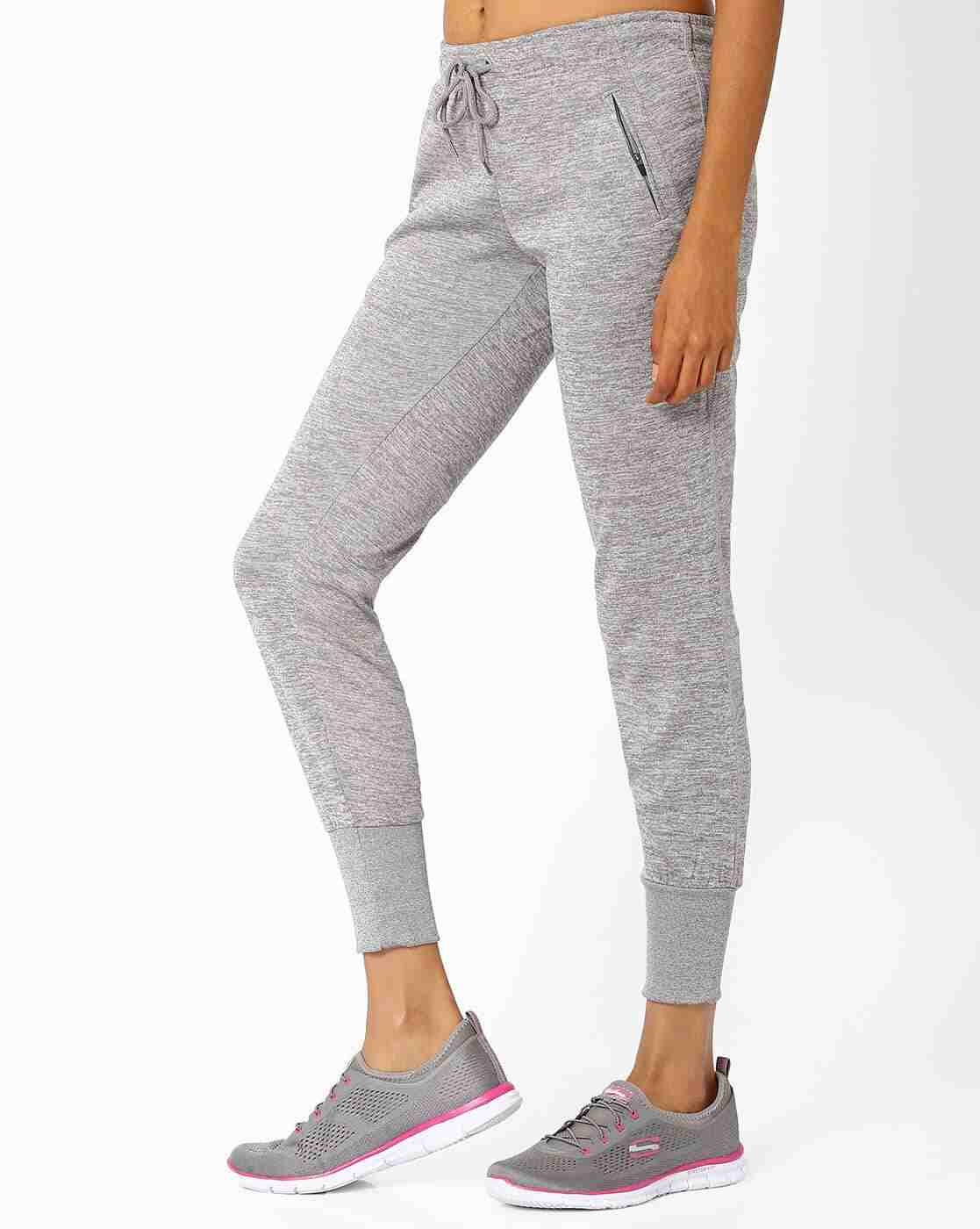 PERFORMAX | Track Pants with Cuffed Hem|1