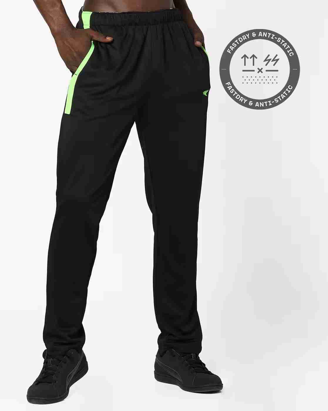QuickDry Knitted Track Pants