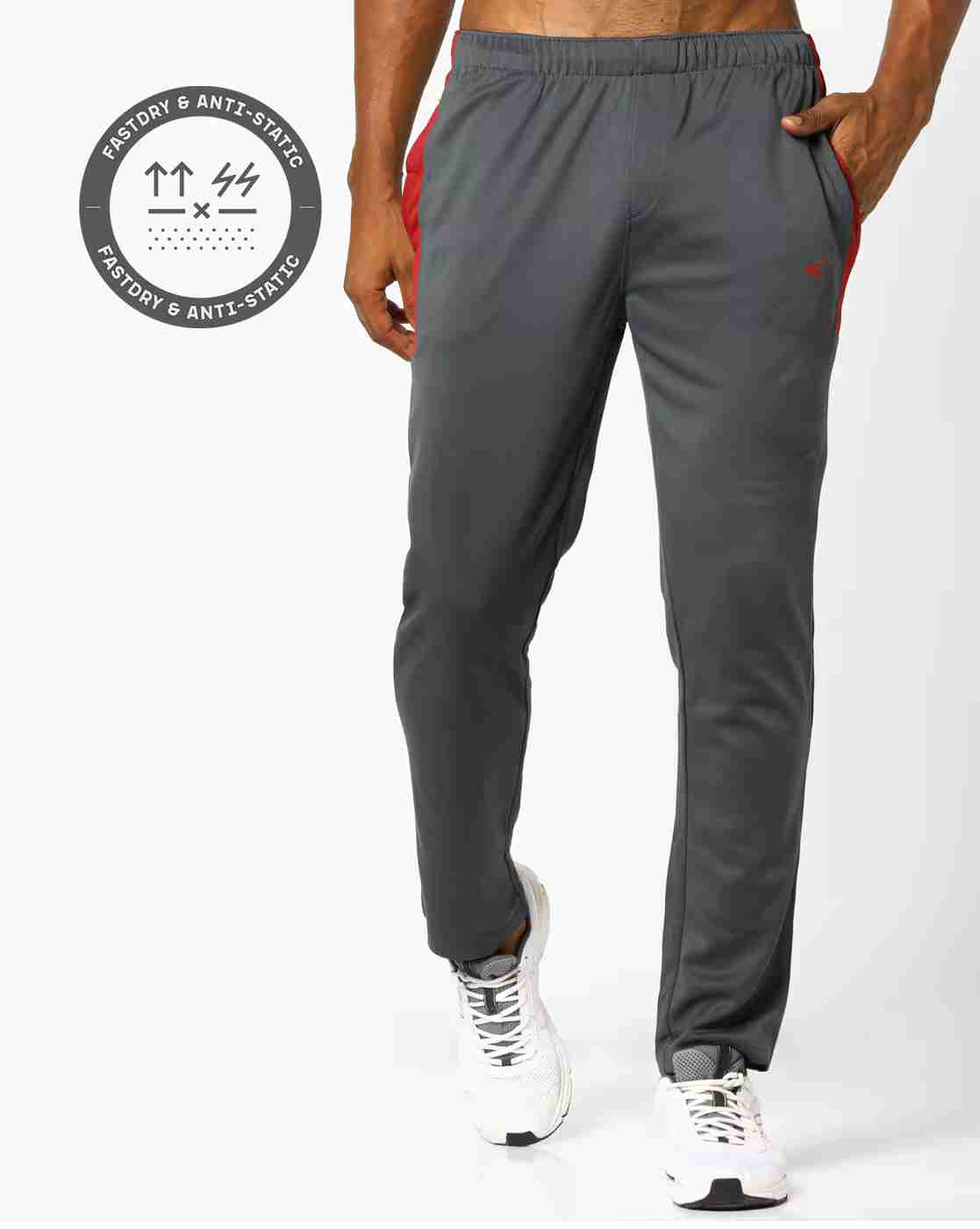 PERFORMAX | QuickDry Knitted Track Pants|0