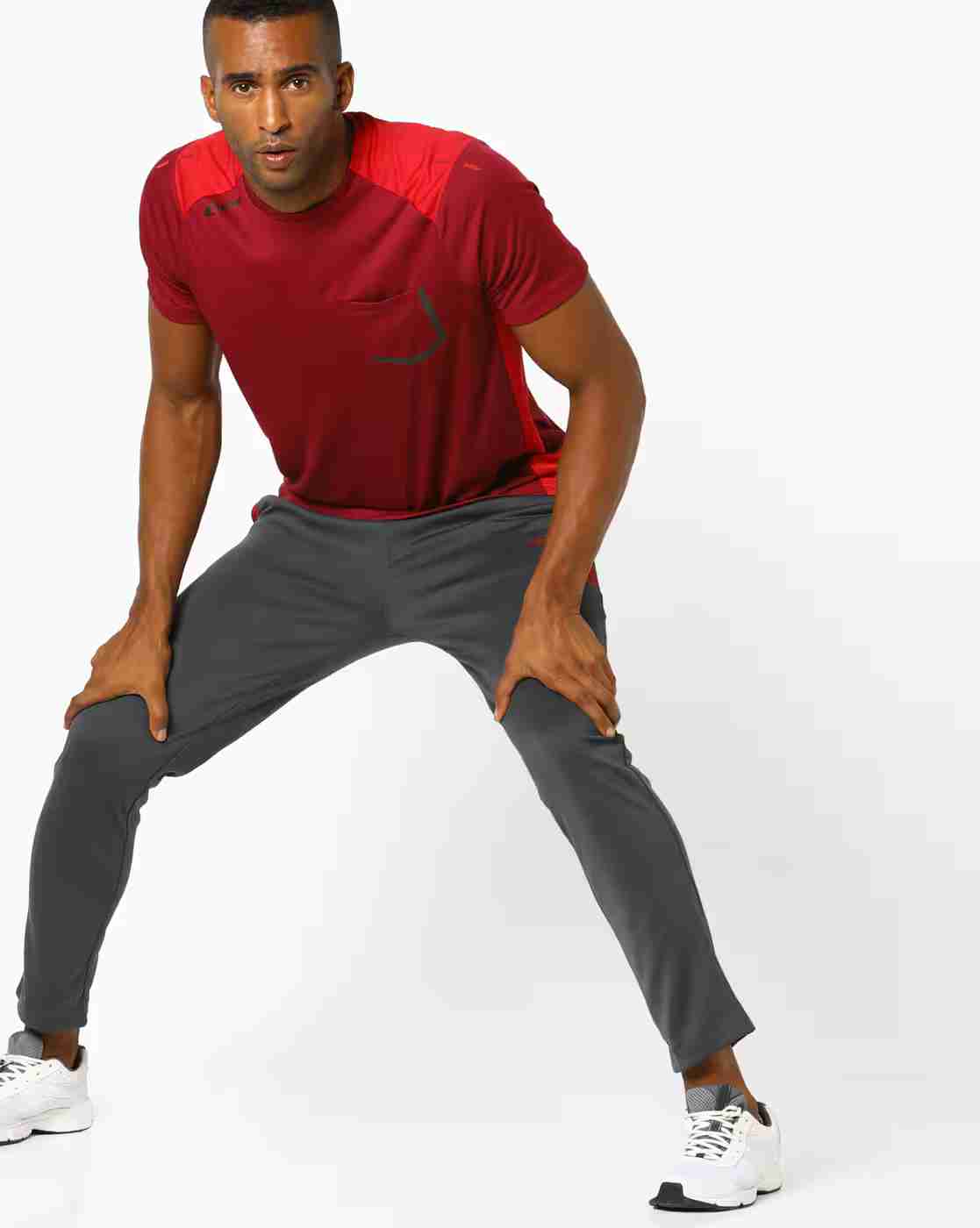 PERFORMAX | QuickDry Knitted Track Pants|3